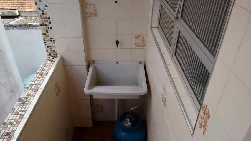 O AP DO FÊ - Apartamento Praia Grande - Vila Tupi