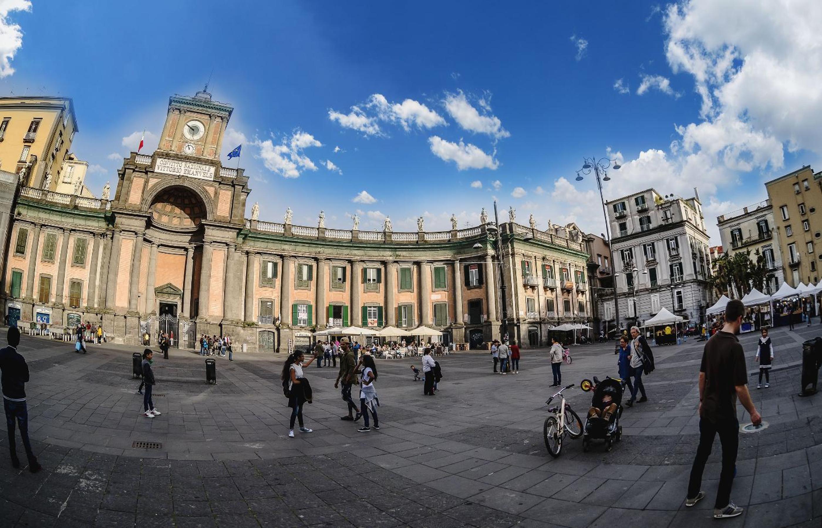 Le 4 Stagioni Dante's Suites H Napoli Centro, by ClaPa Group