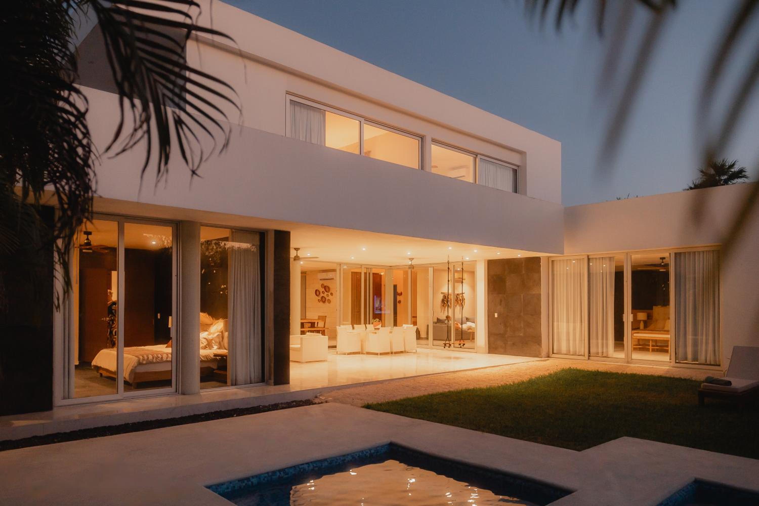 Villa Yakunah 5min walk to lagoon oasis