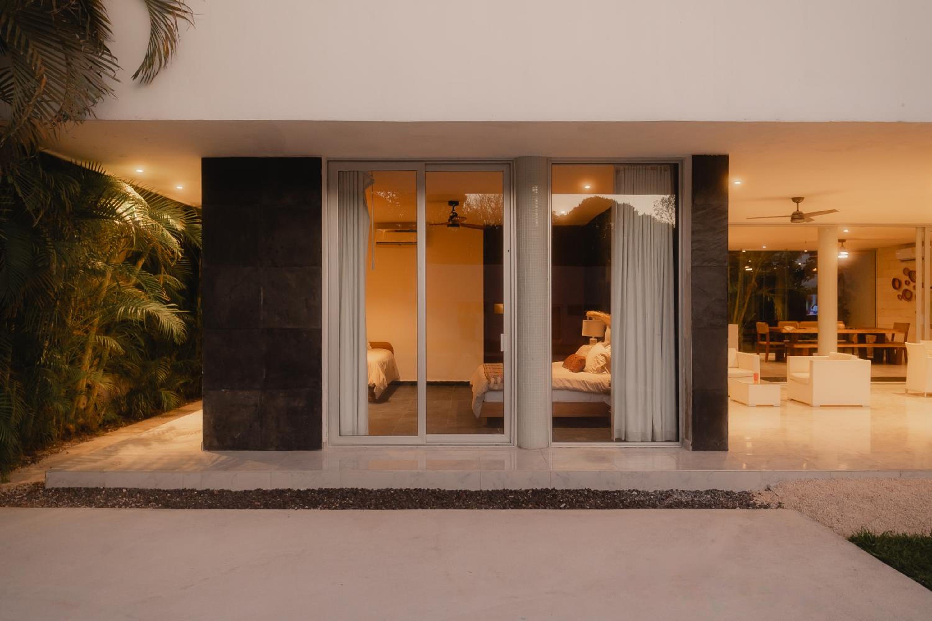 Villa Yakunah 5min walk to lagoon oasis