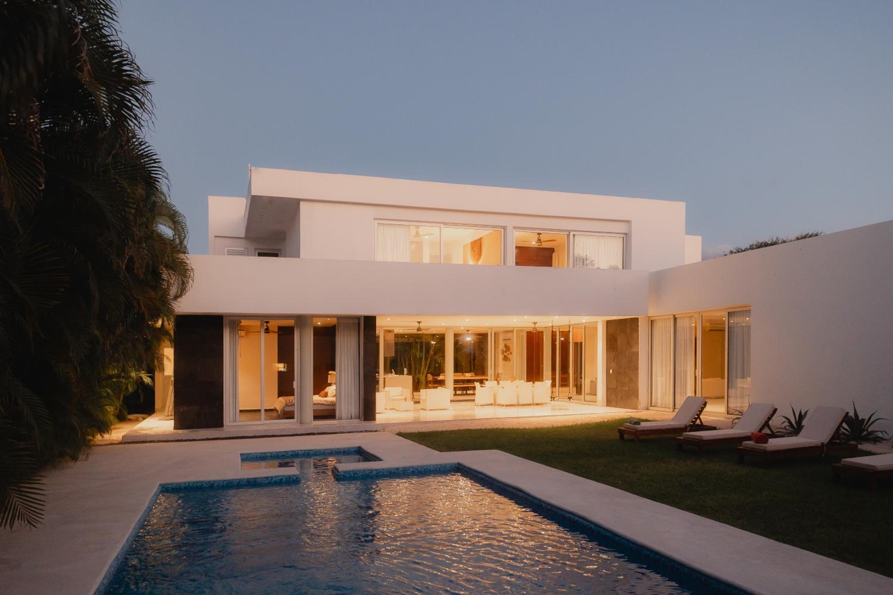 Villa Yakunah 5min walk to lagoon oasis
