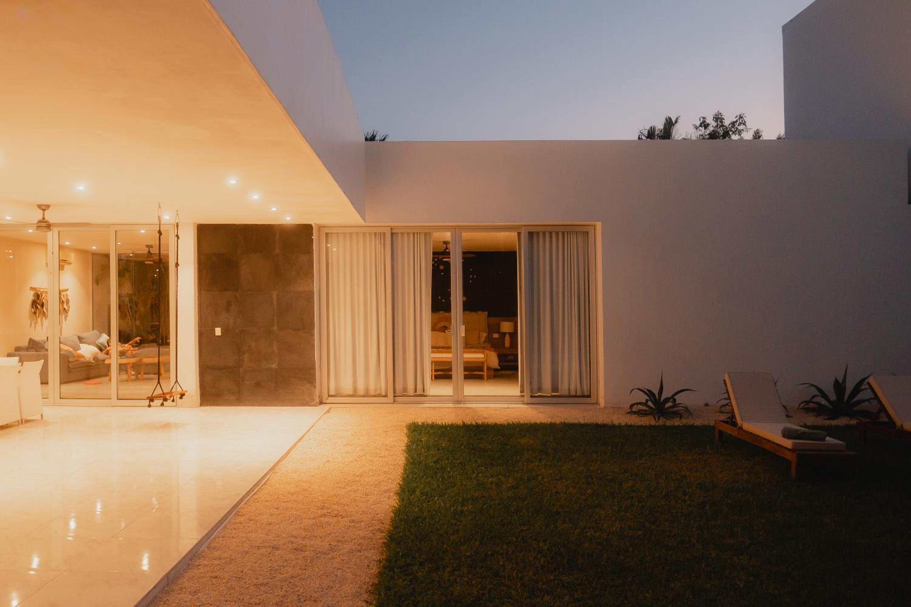 Villa Yakunah 5min walk to lagoon oasis
