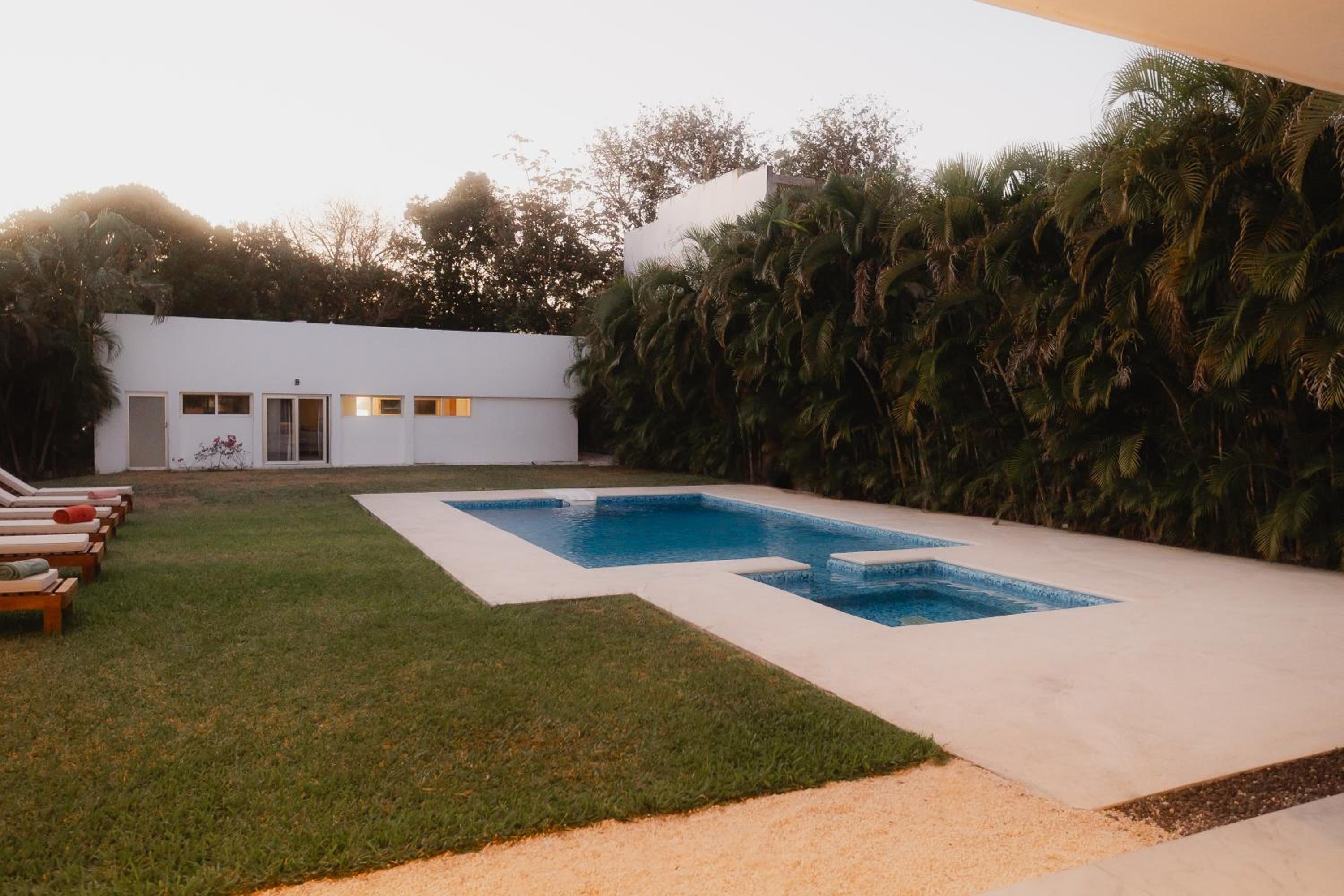 Villa Yakunah 5min walk to lagoon oasis