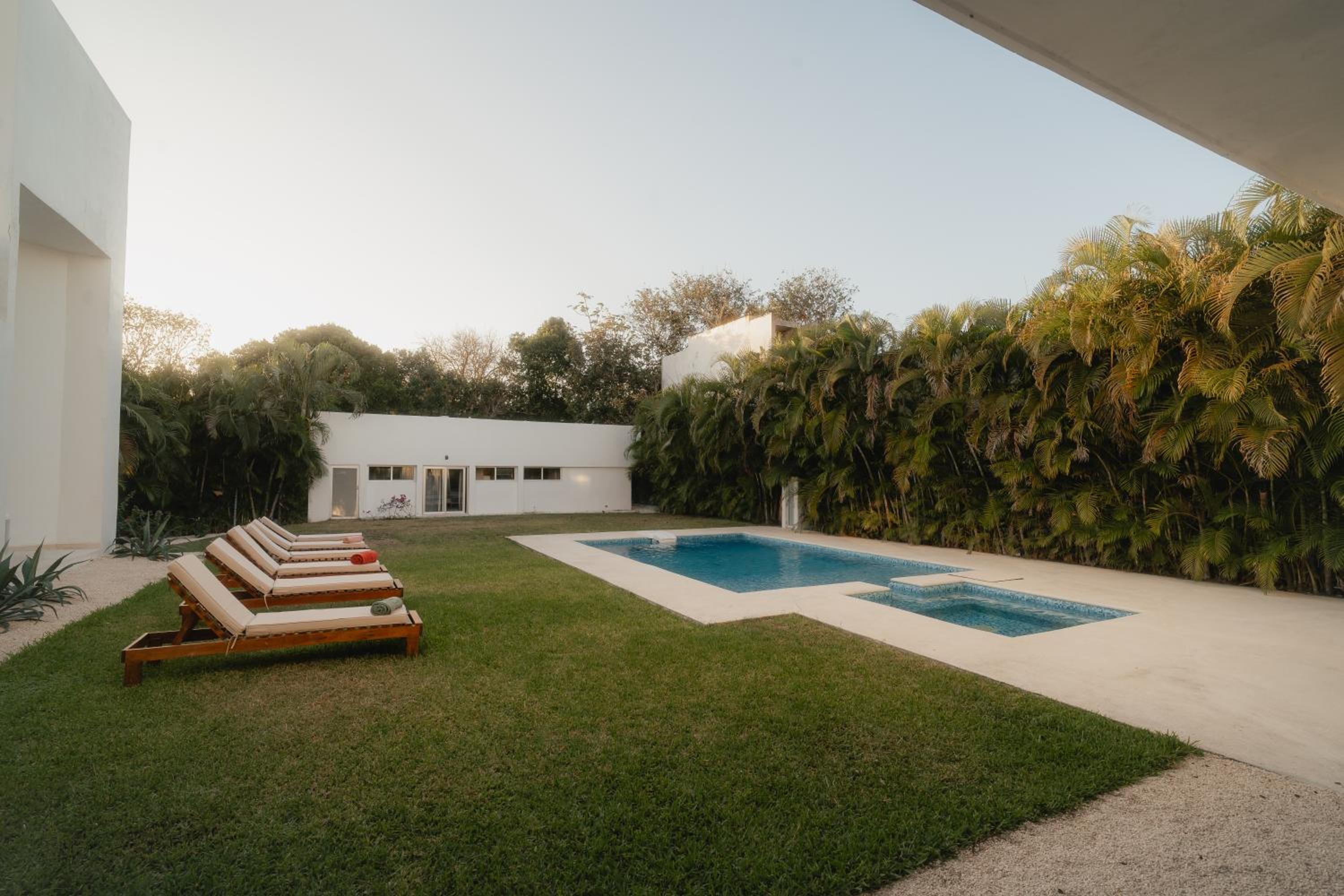 Villa Yakunah 5min walk to lagoon oasis