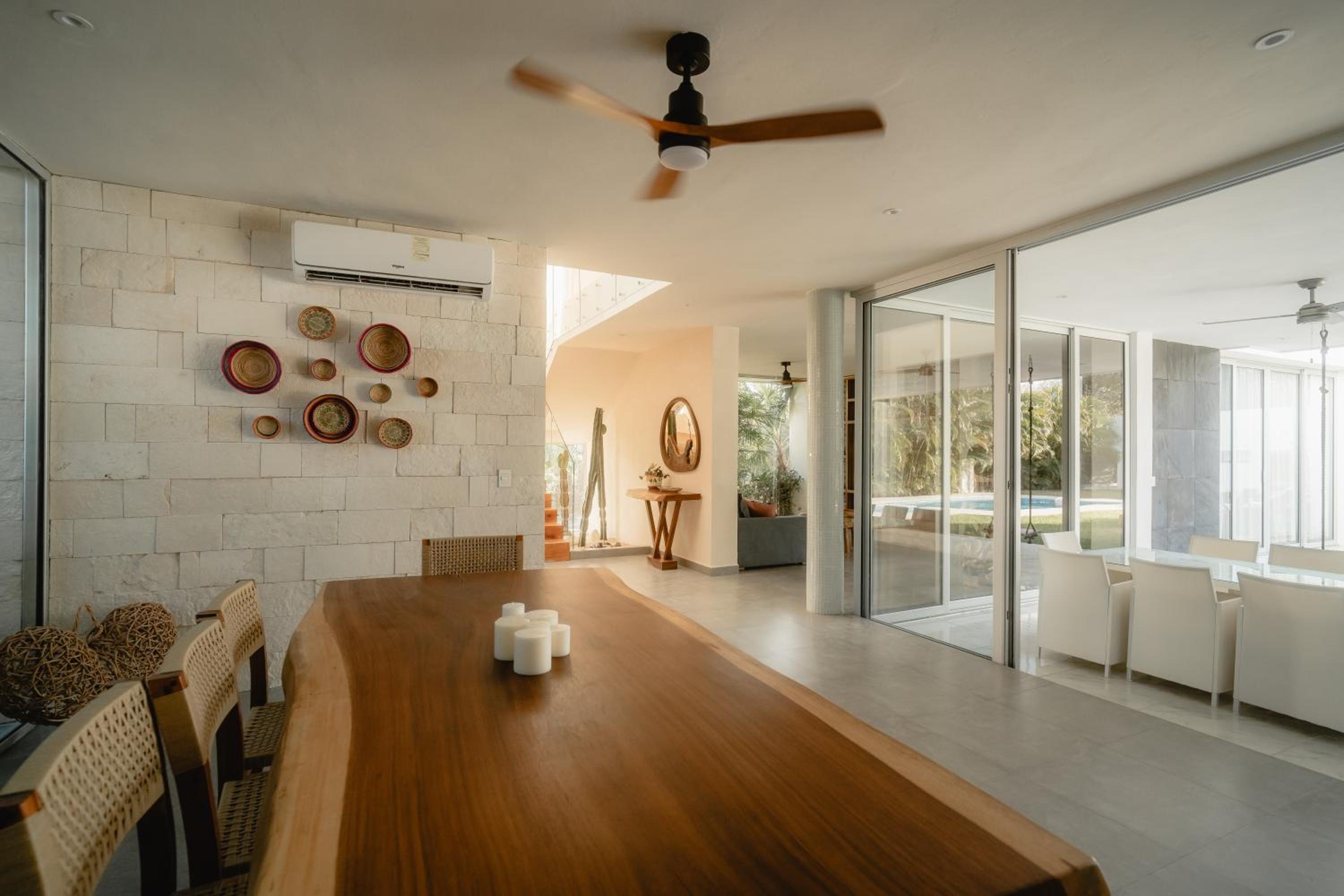 Villa Yakunah 5min walk to lagoon oasis