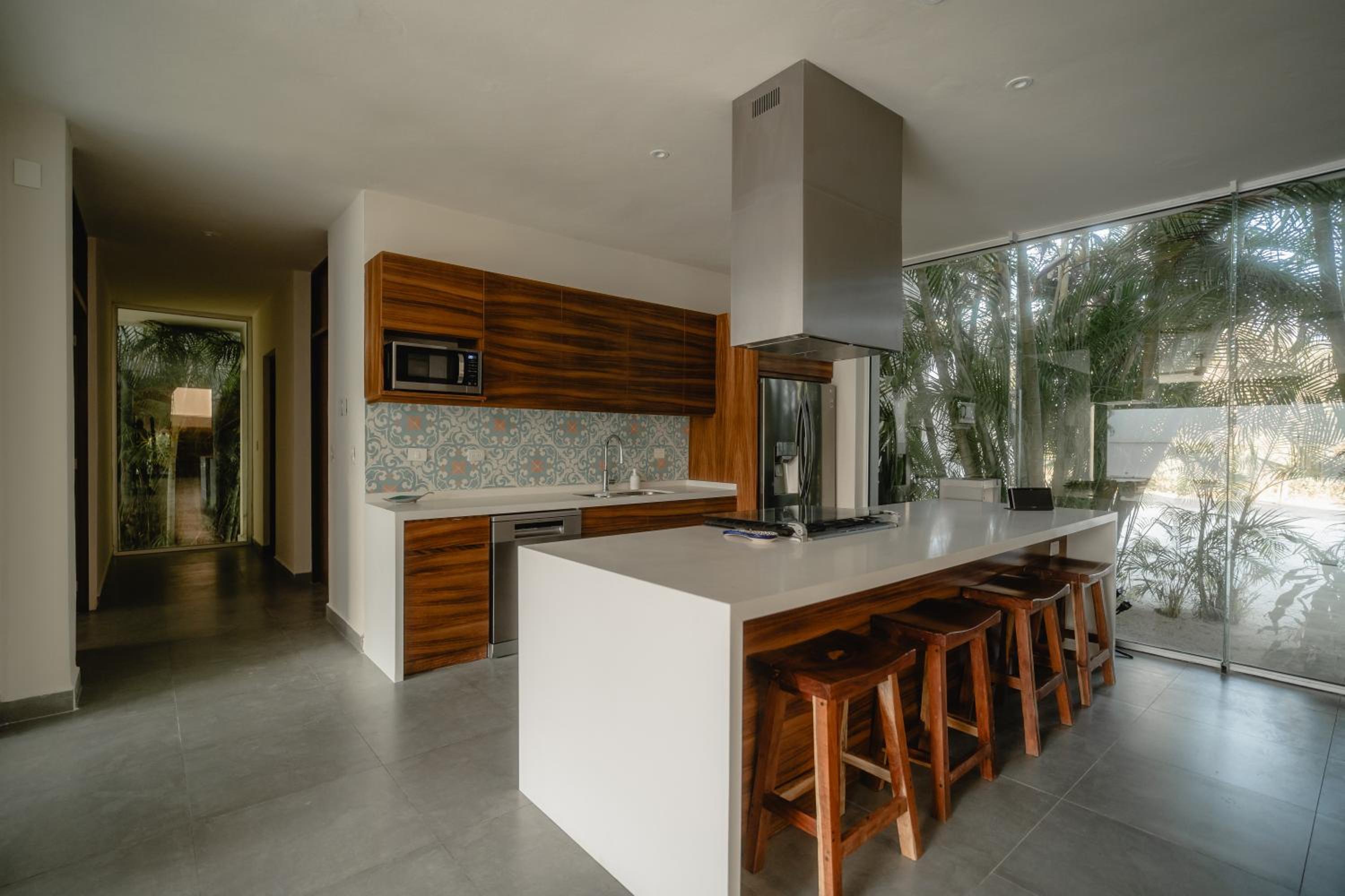 Villa Yakunah 5min walk to lagoon oasis