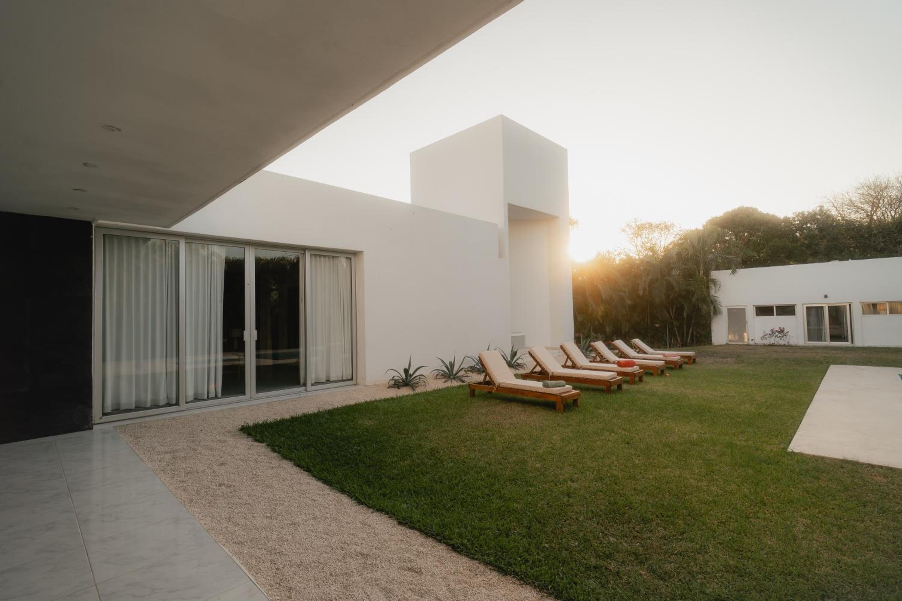 Villa Yakunah 5min walk to lagoon oasis