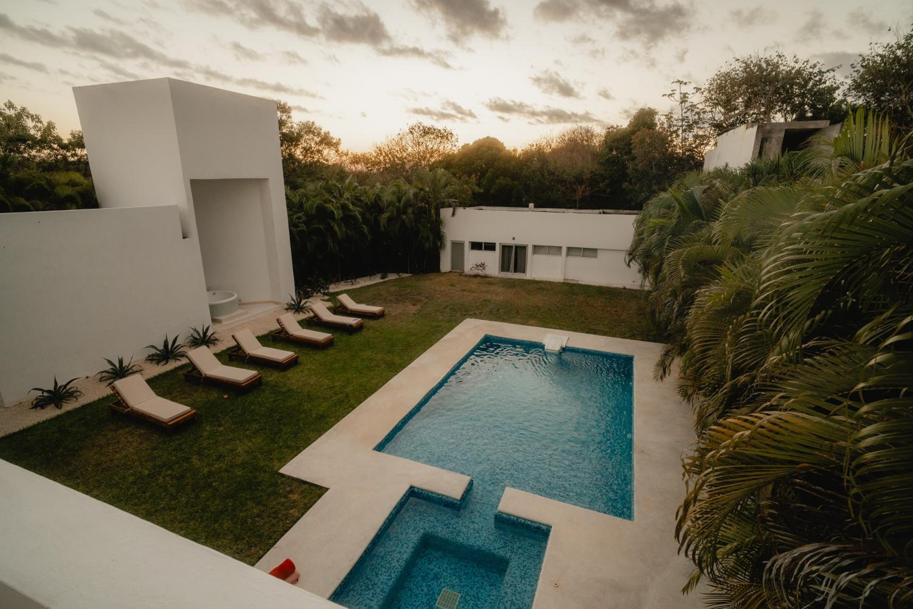 Villa Yakunah 5min walk to lagoon oasis