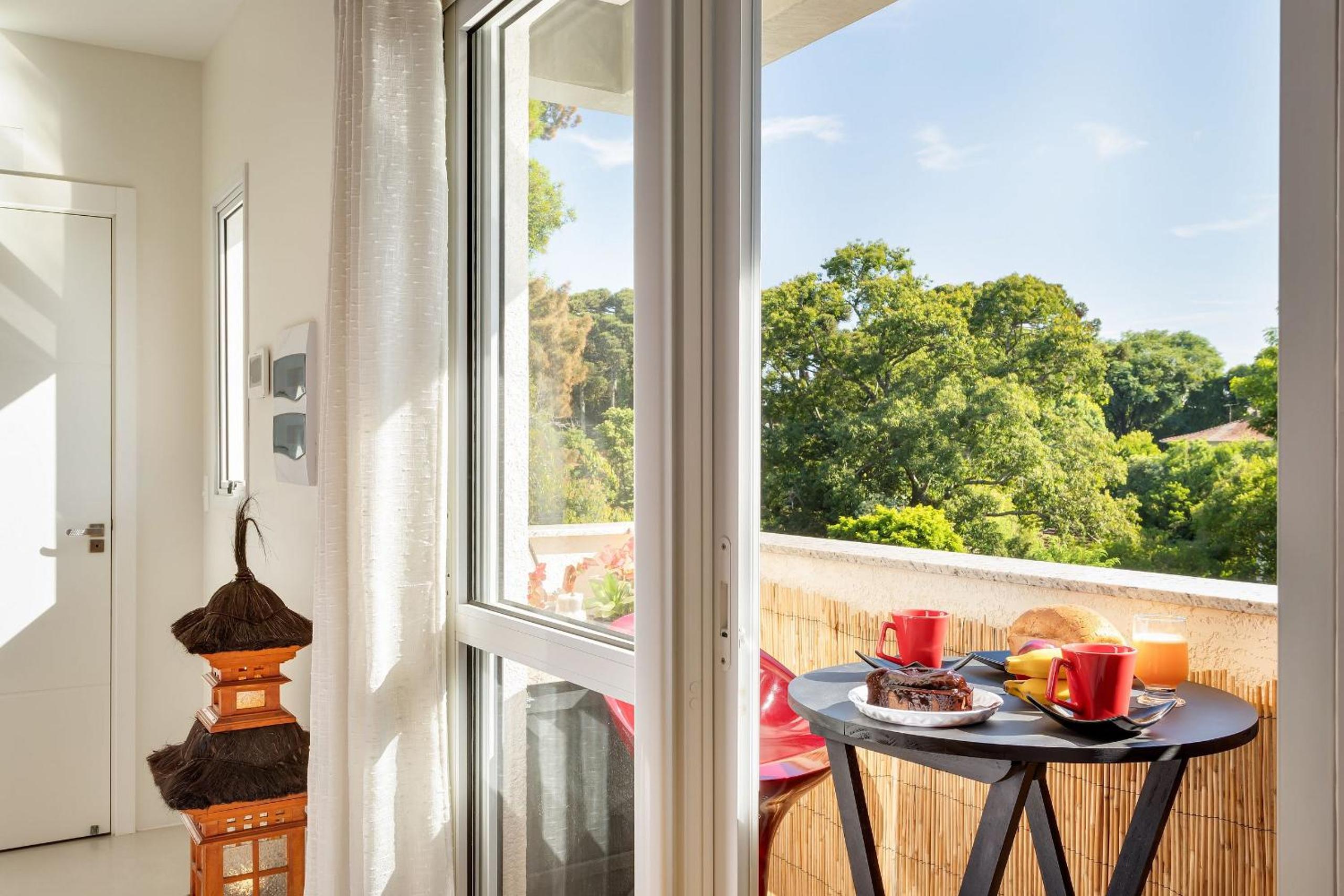 Studio w/ BBQ 650m from the Panoramic Tower RME047