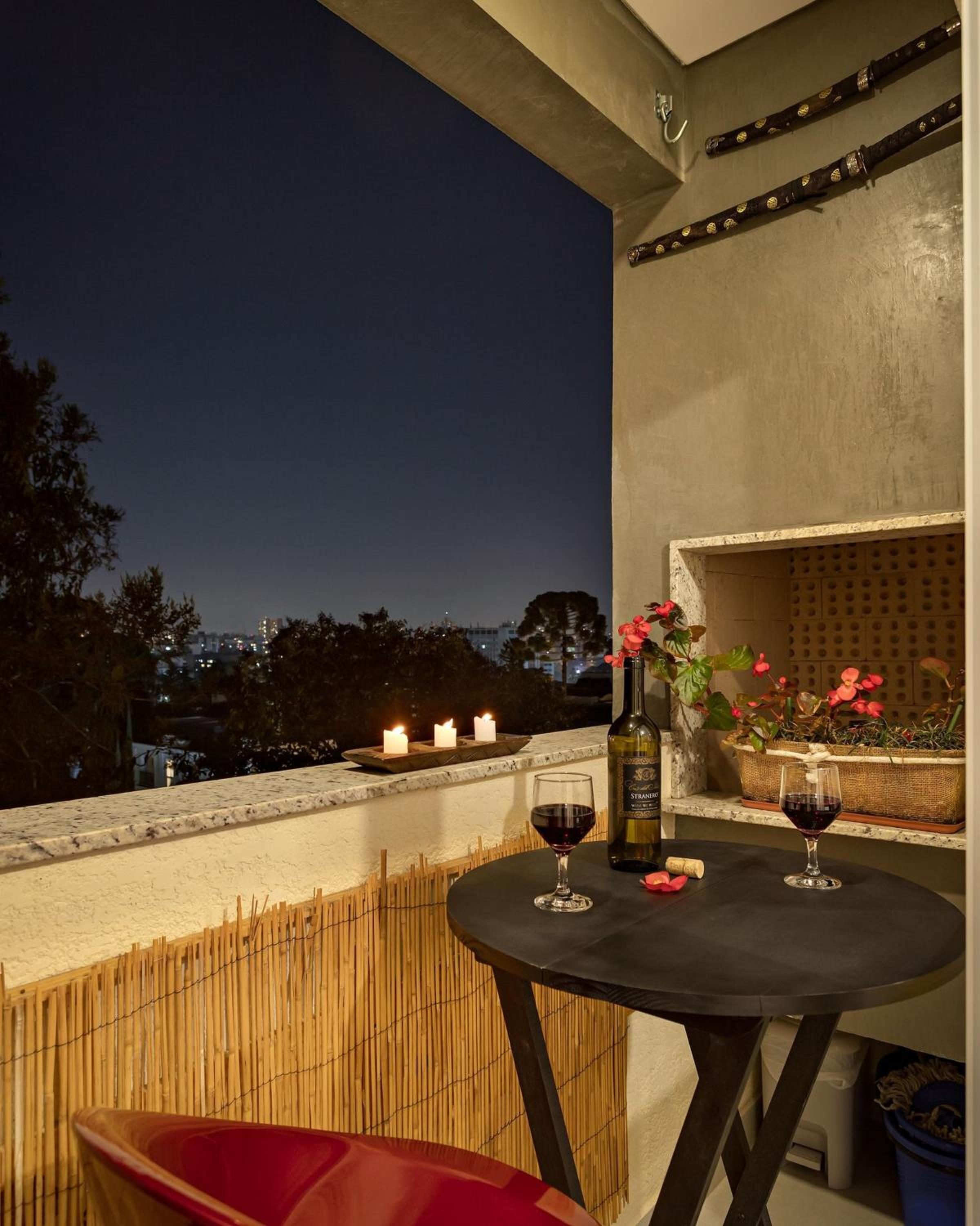 Studio w/ BBQ 650m from the Panoramic Tower RME047