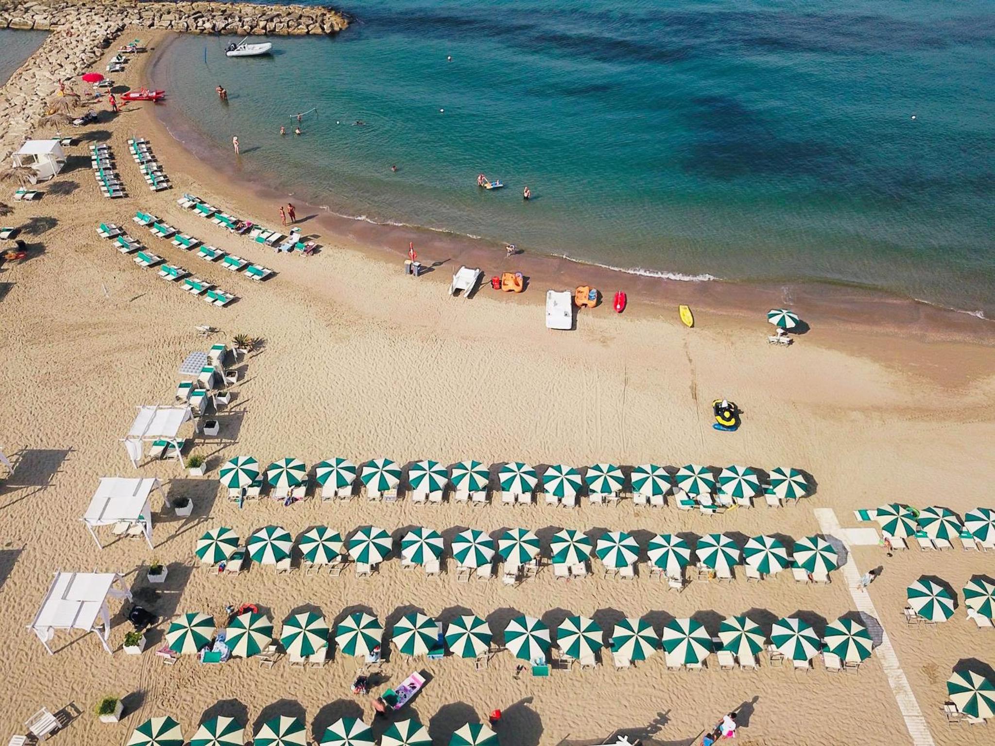 TAMARICI BEACH HOUSE - Anzio sul mare