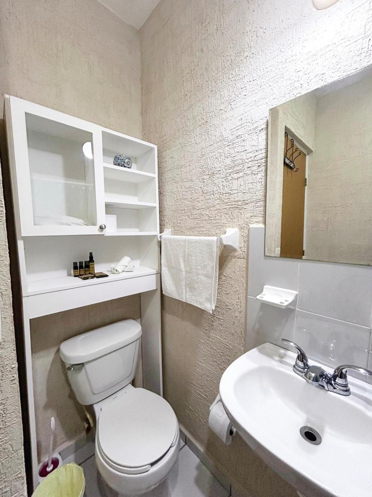 Loft Yexalem In Puerto Morelos 7 Min to the Beach