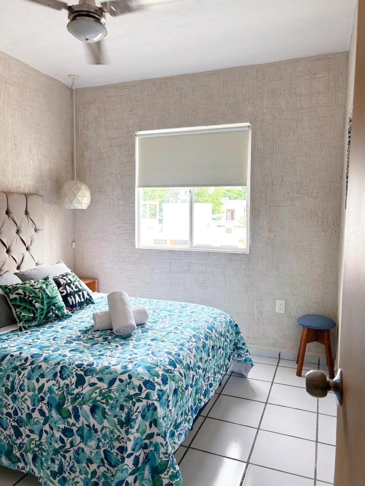 Loft Yexalem In Puerto Morelos 7 Min to the Beach