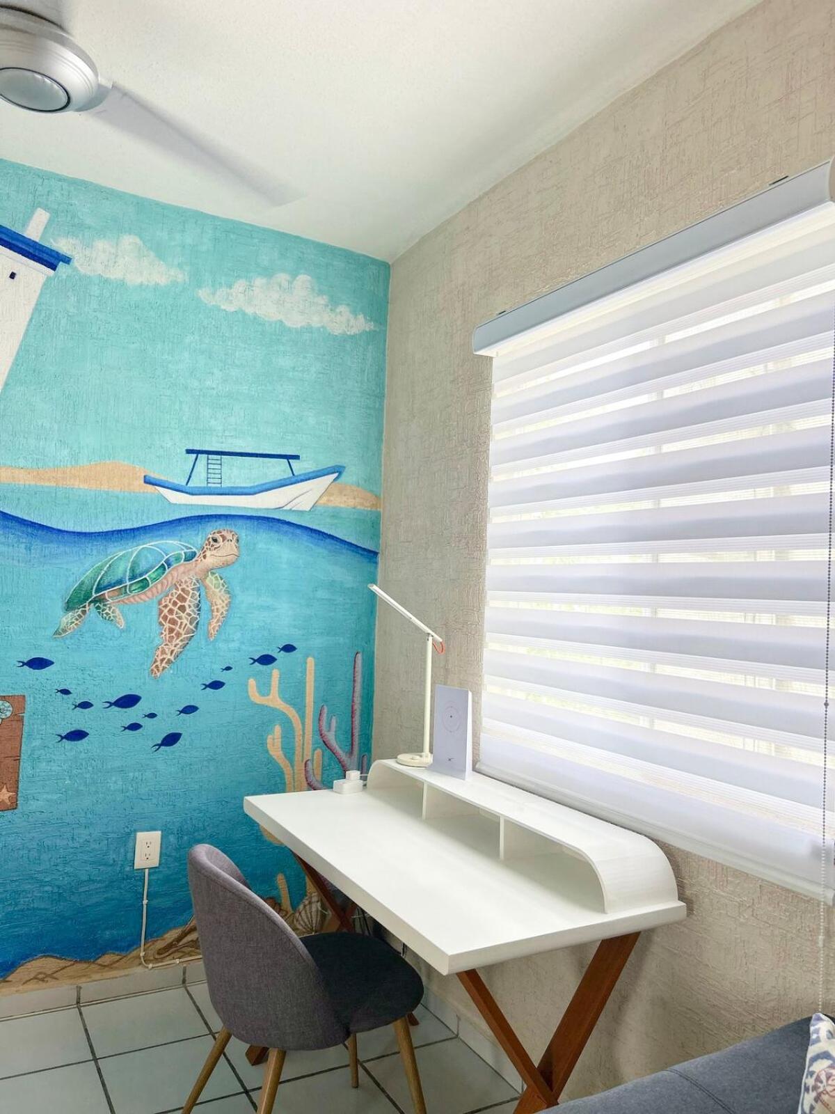 Loft Yexalem In Puerto Morelos 7 Min to the Beach
