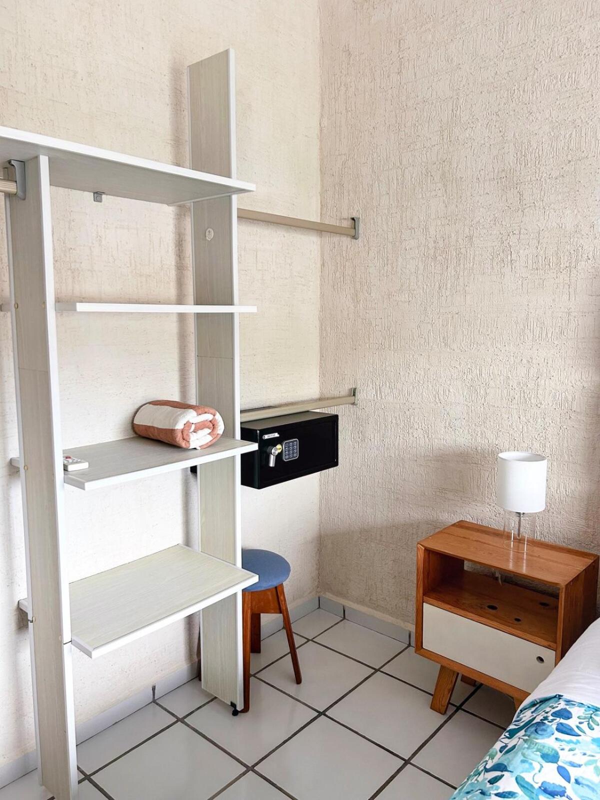 Loft Yexalem In Puerto Morelos 7 Min to the Beach