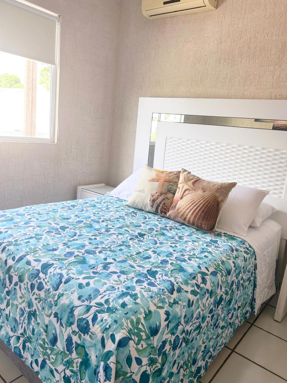 Loft Yexalem In Puerto Morelos 7 Min to the Beach