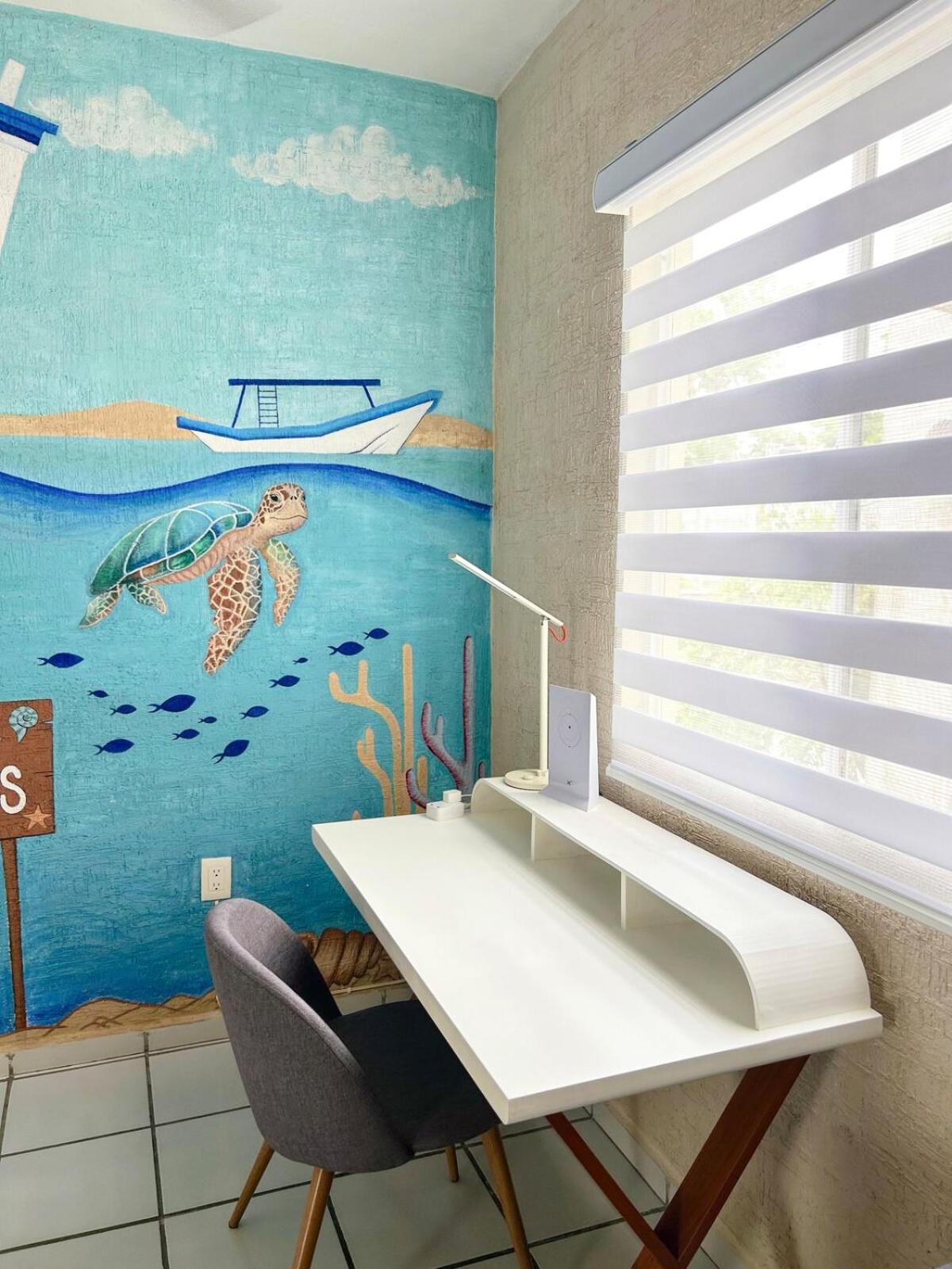 Loft Yexalem In Puerto Morelos 7 Min to the Beach