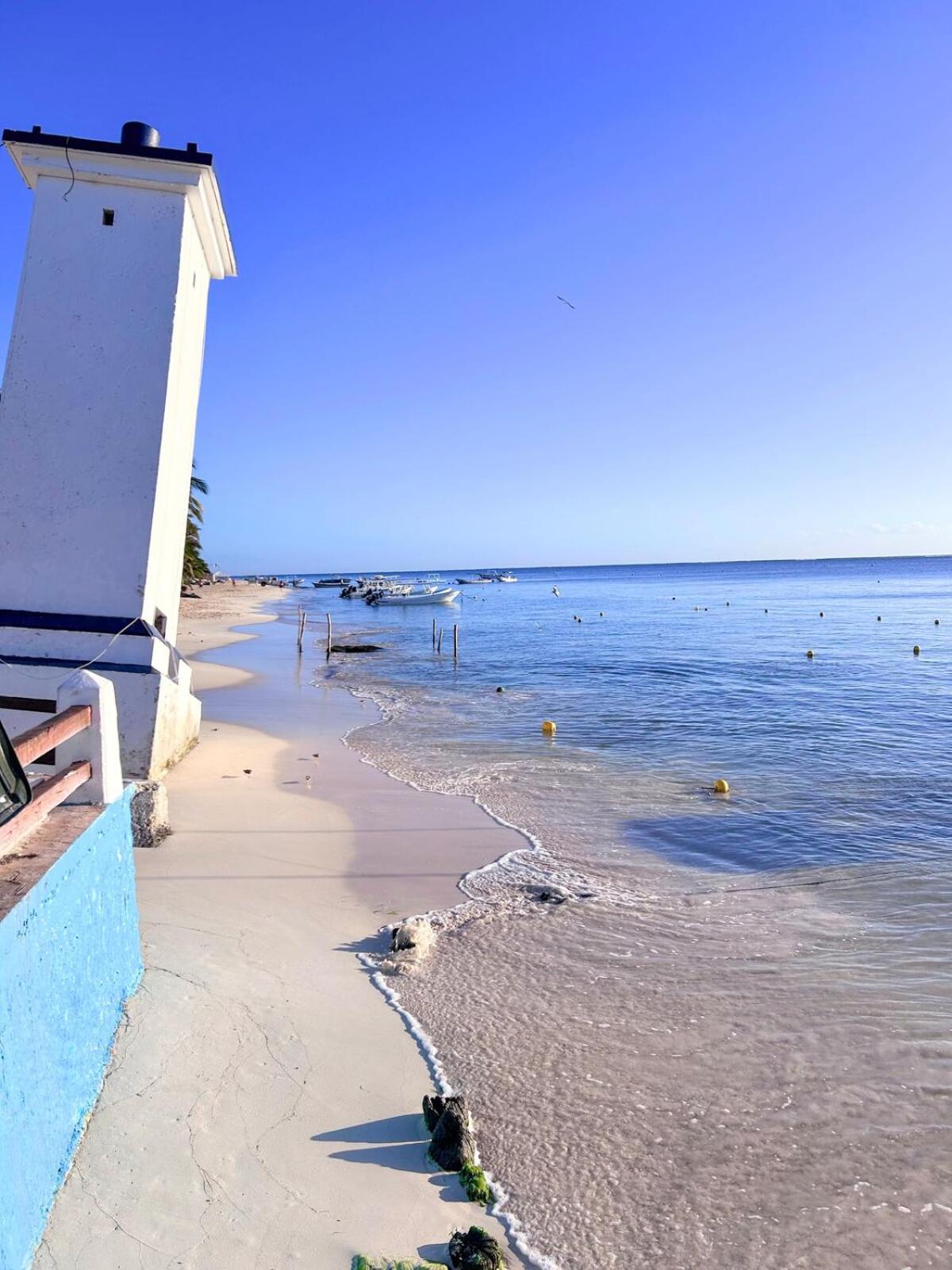 Loft Yexalem In Puerto Morelos 7 Min to the Beach