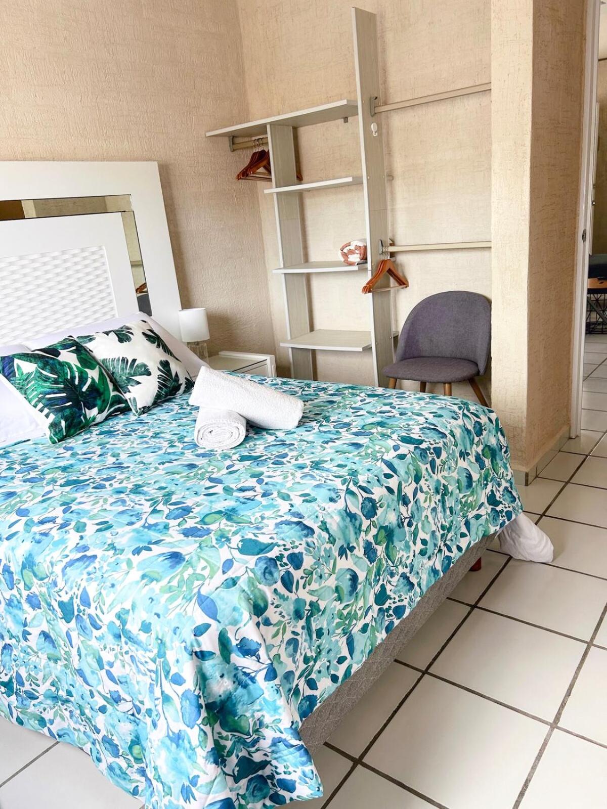 Loft Yexalem In Puerto Morelos 7 Min to the Beach