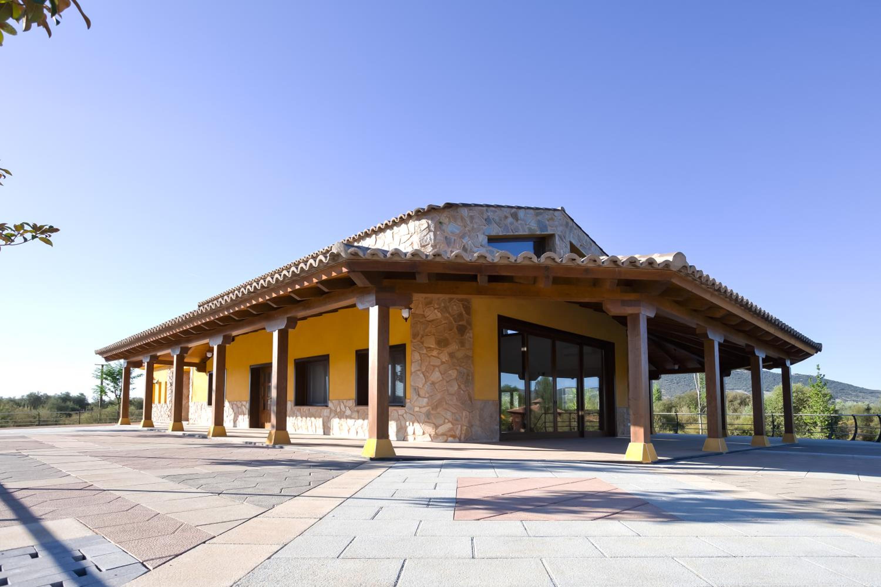 Complejo Turístico Rural Fuente Taray
