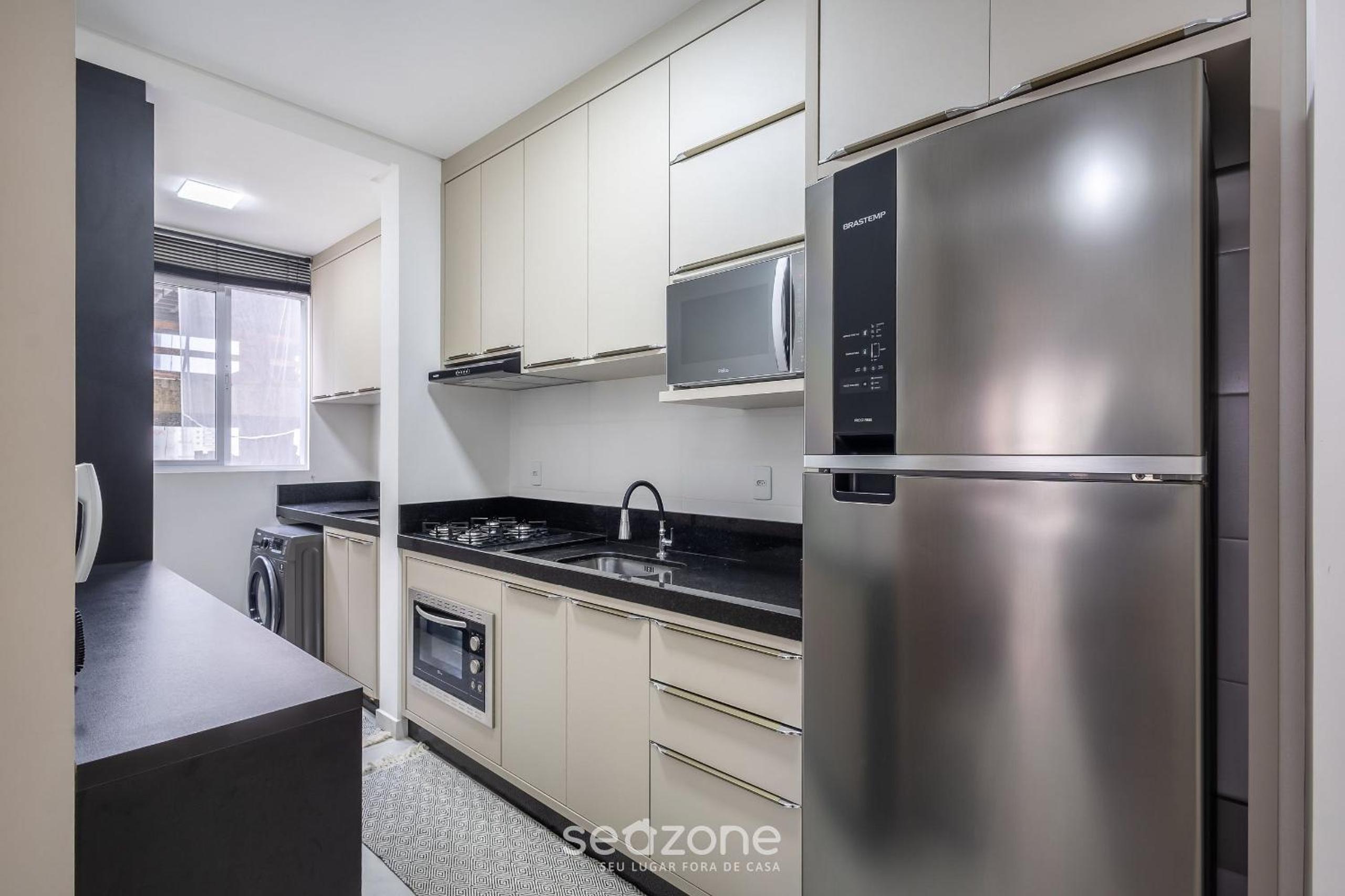 2BR apt w/ BBQ, 800m from beach – CBA0902