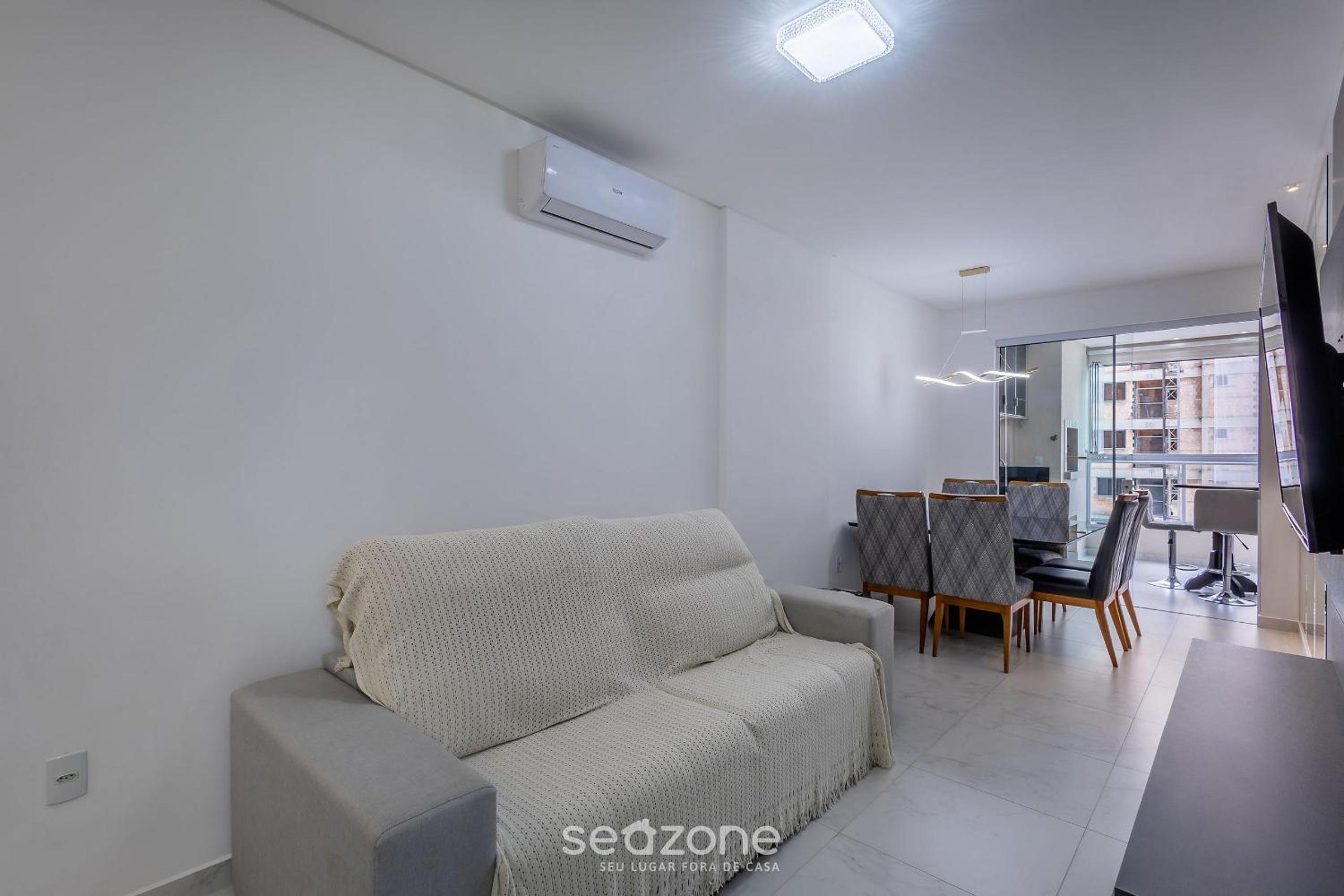 2BR apt w/ BBQ, 800m from beach – CBA0902