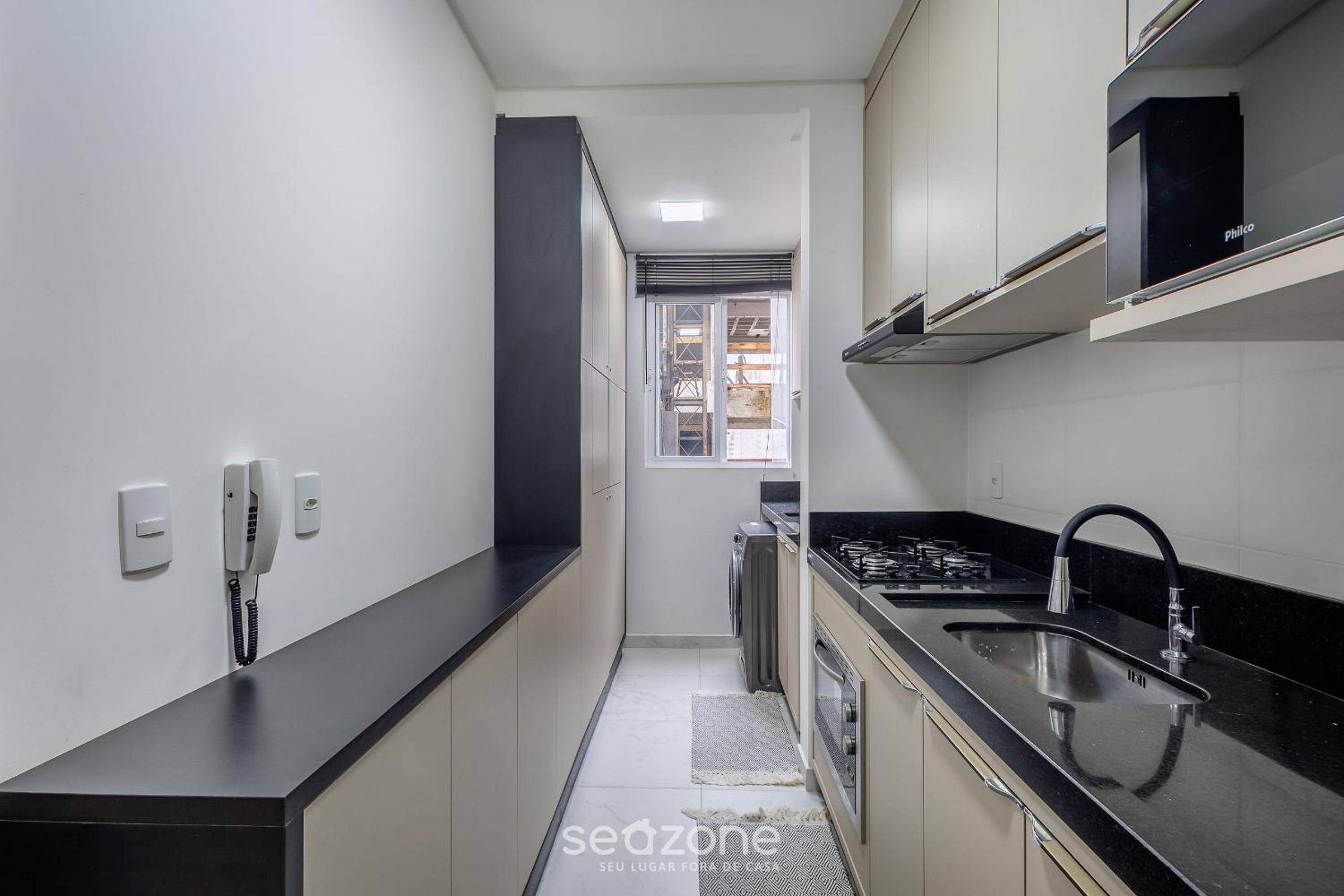 2BR apt w/ BBQ, 800m from beach – CBA0902