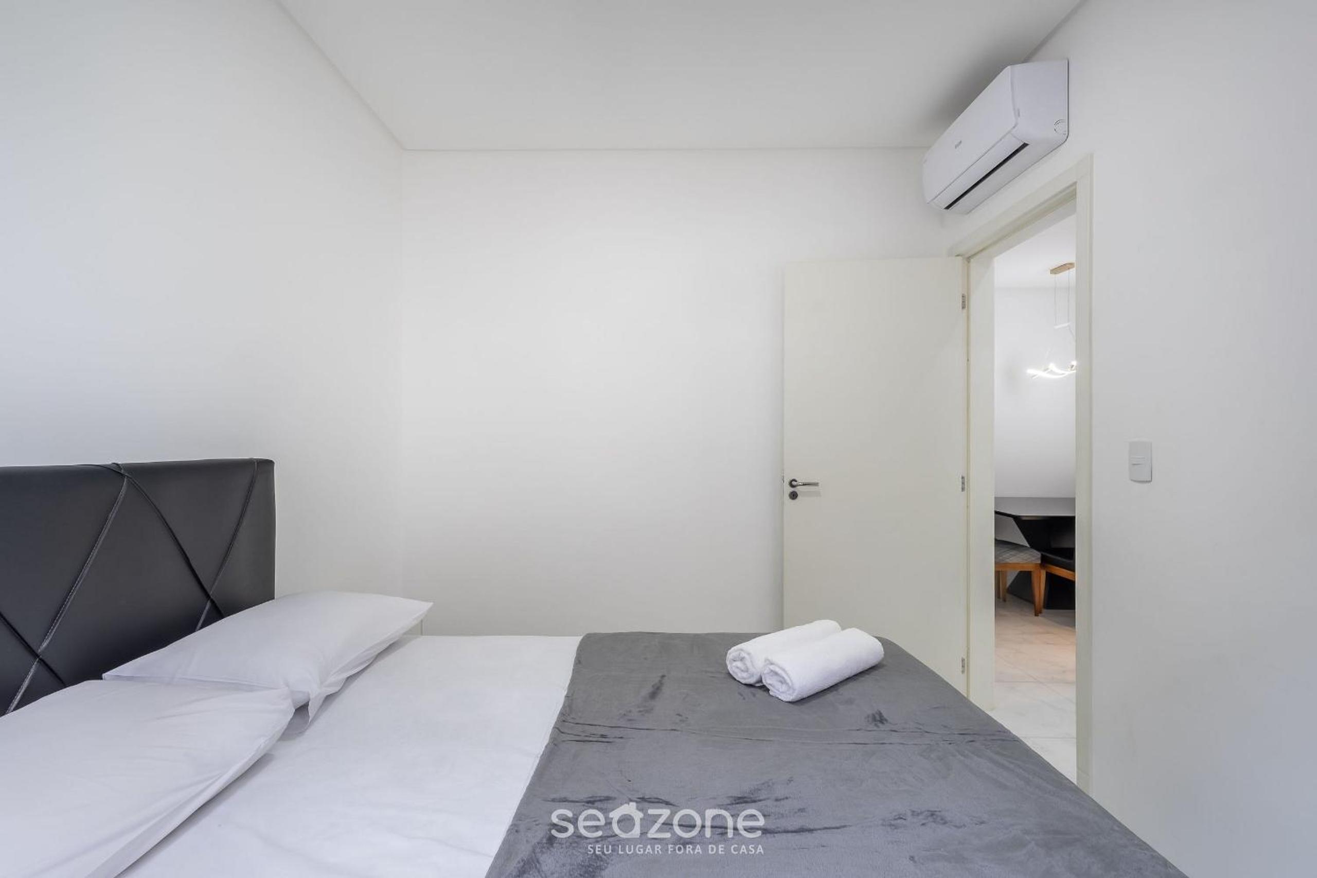 2BR apt w/ BBQ, 800m from beach – CBA0902
