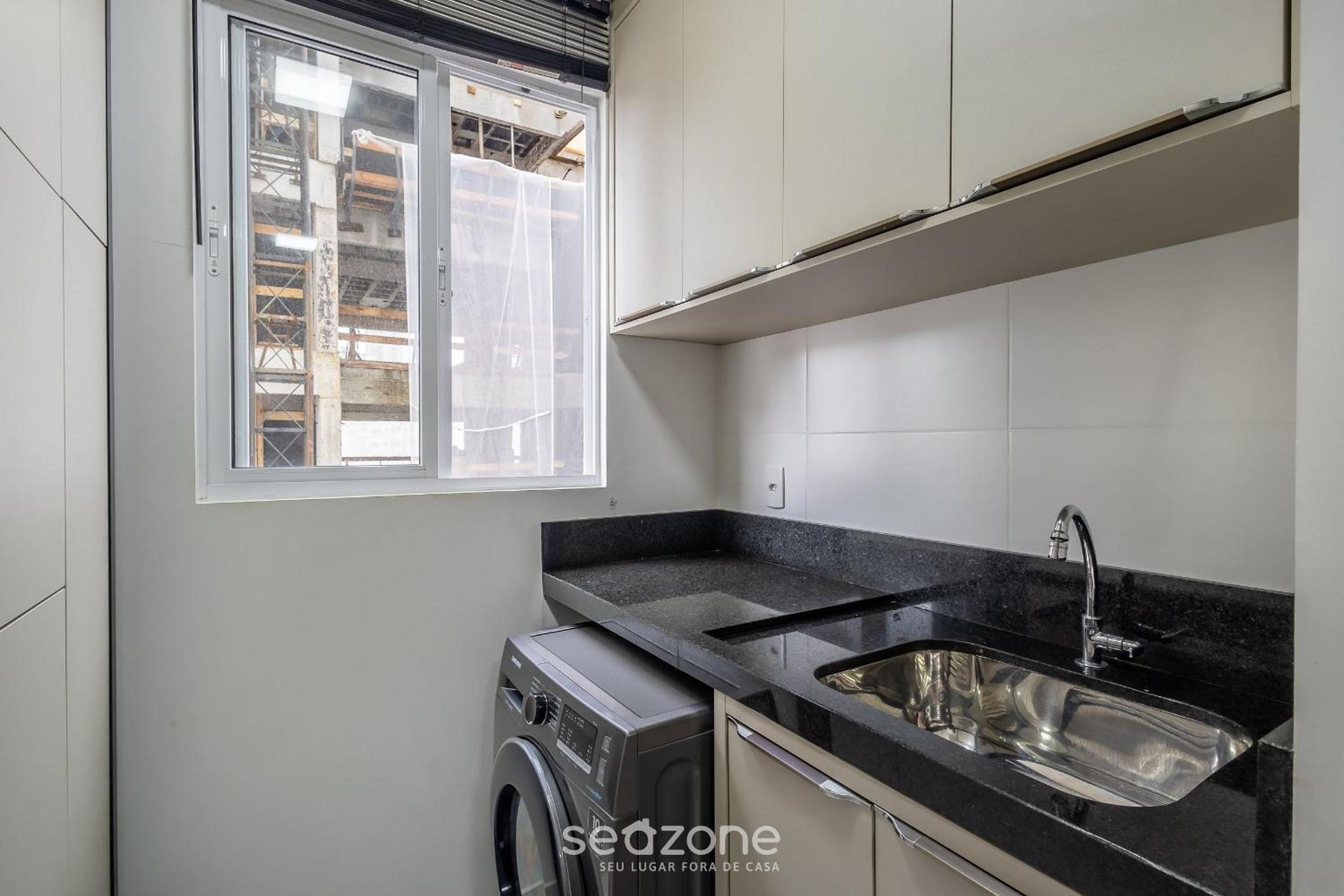 2BR apt w/ BBQ, 800m from beach – CBA0902