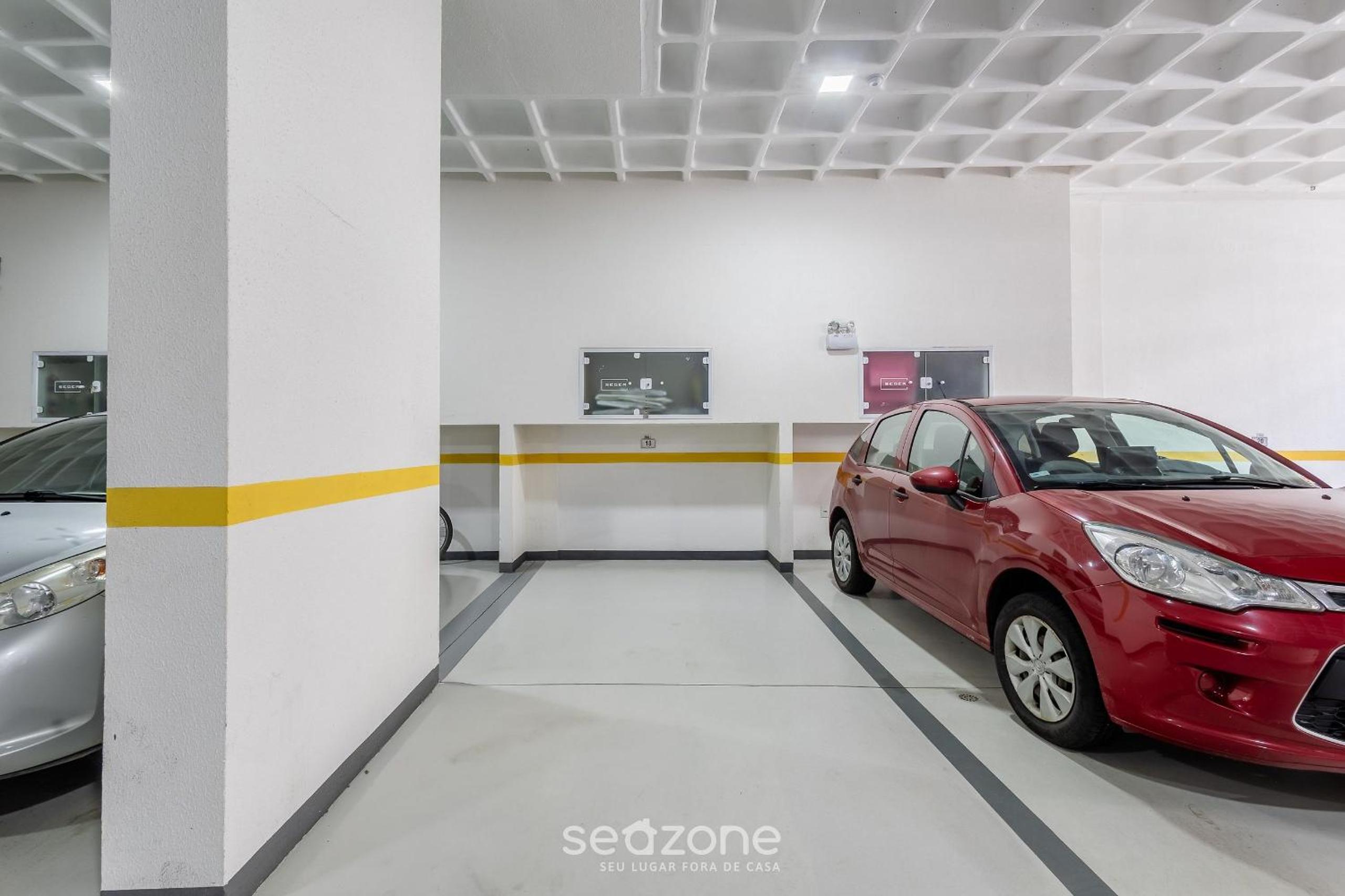 2BR apt w/ BBQ, 800m from beach – CBA0902