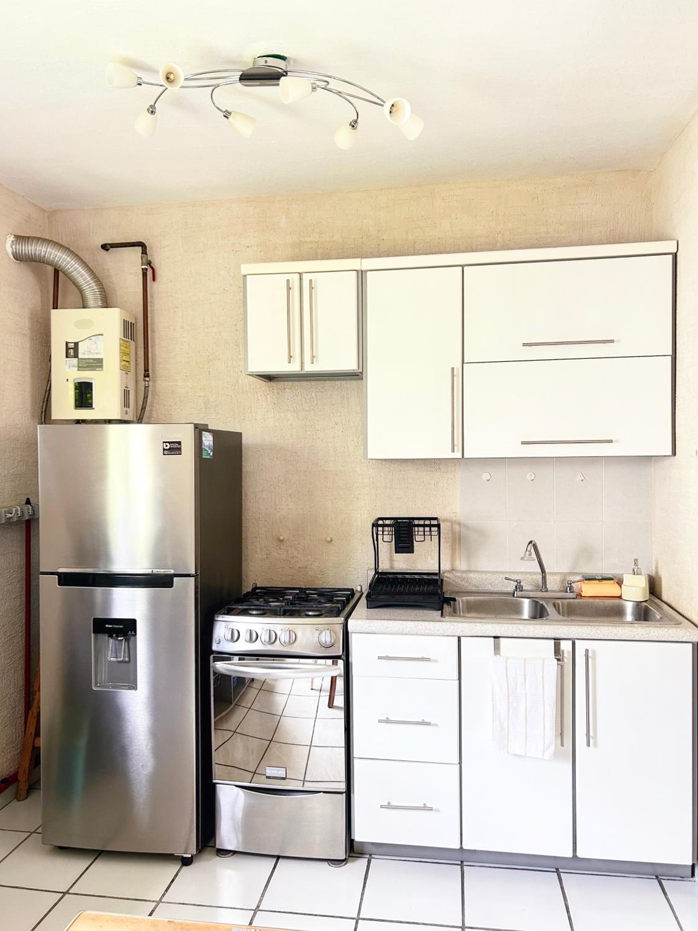 Loft Yexalem In Puerto Morelos 7 Min to the Beach