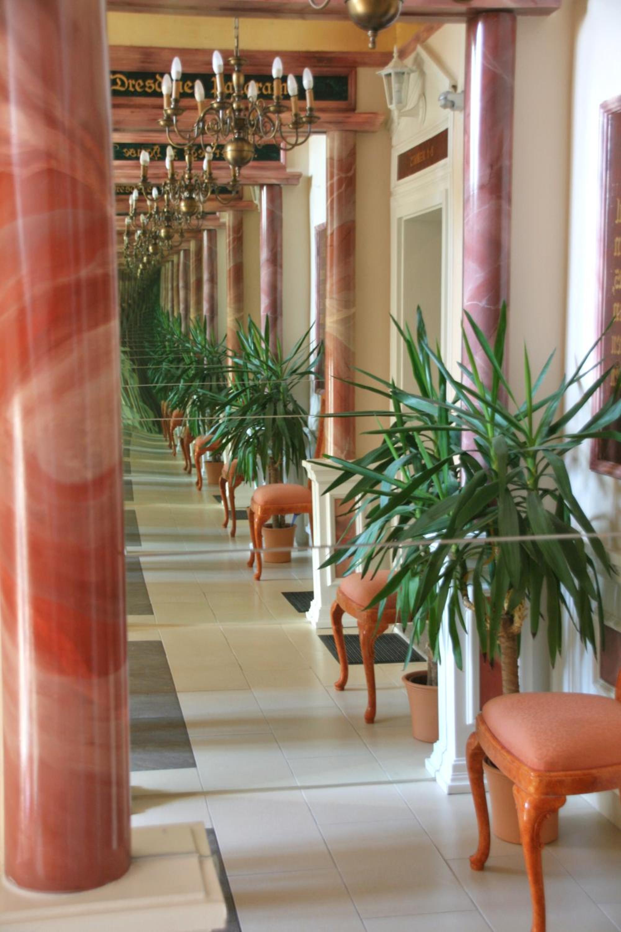 Pension Dresdener Panorama