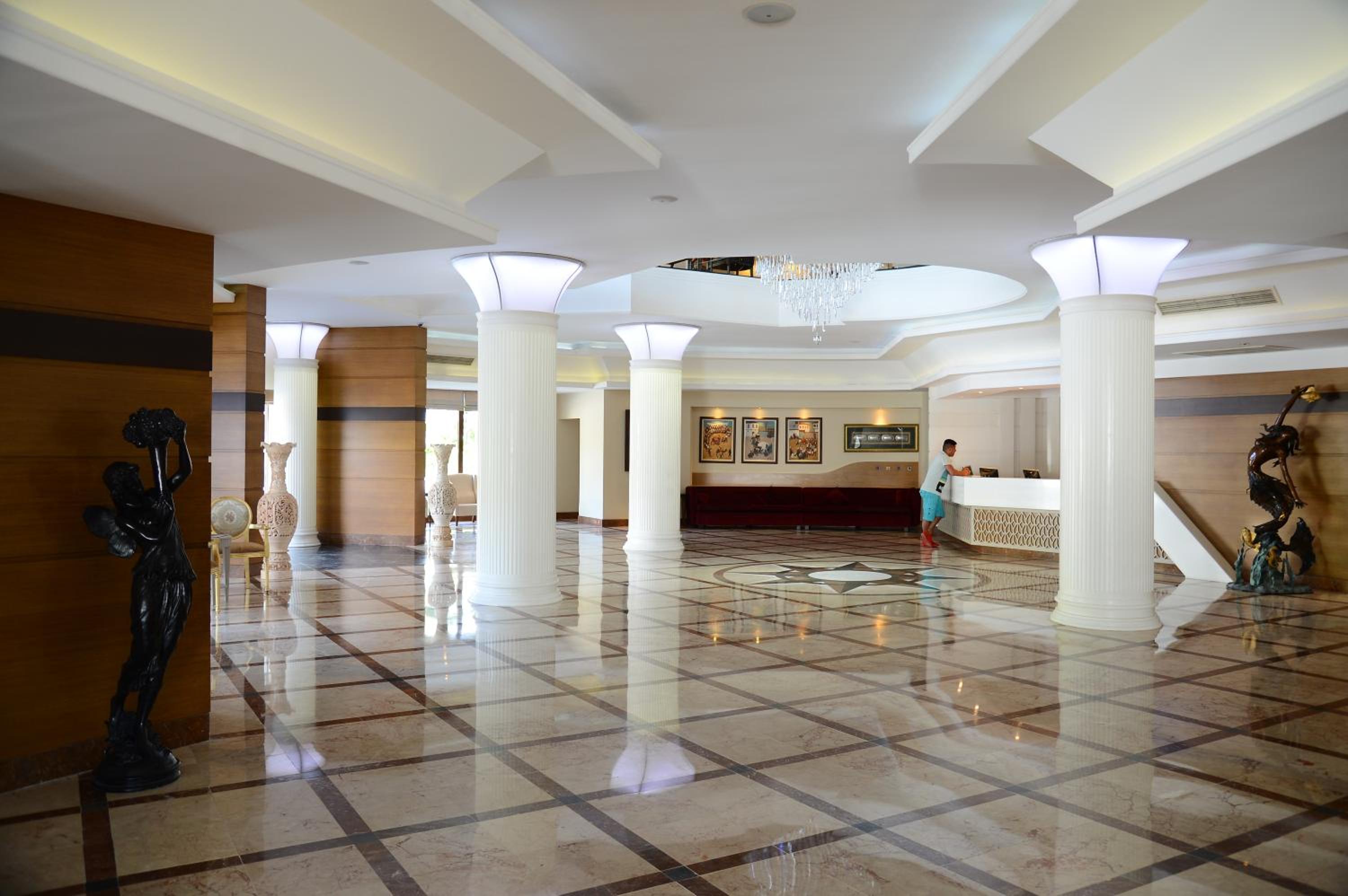 Samara Hotel Bodrum Ultra All Inclusive — photo 138