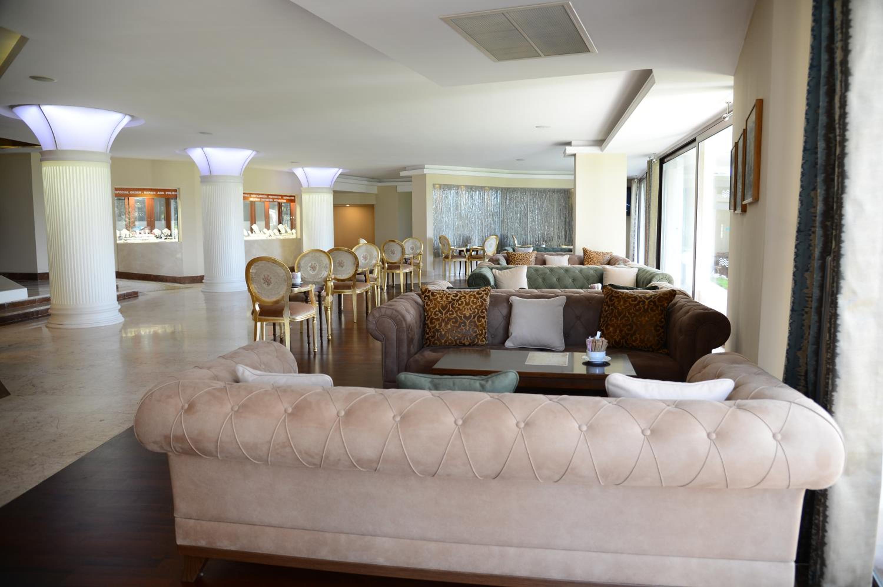 Samara Hotel Bodrum Ultra All Inclusive — photo 143
