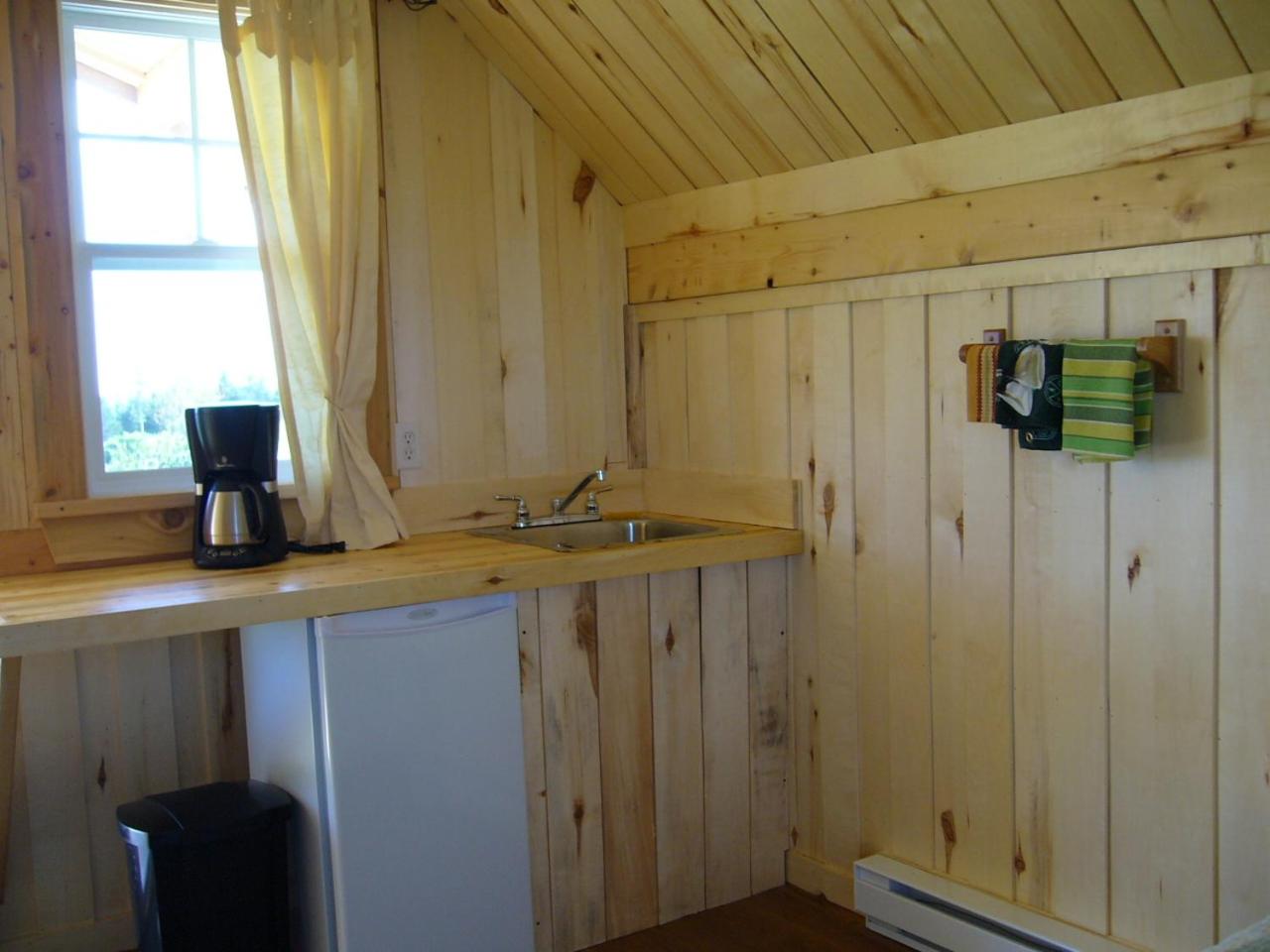 Chalets Nature Océan