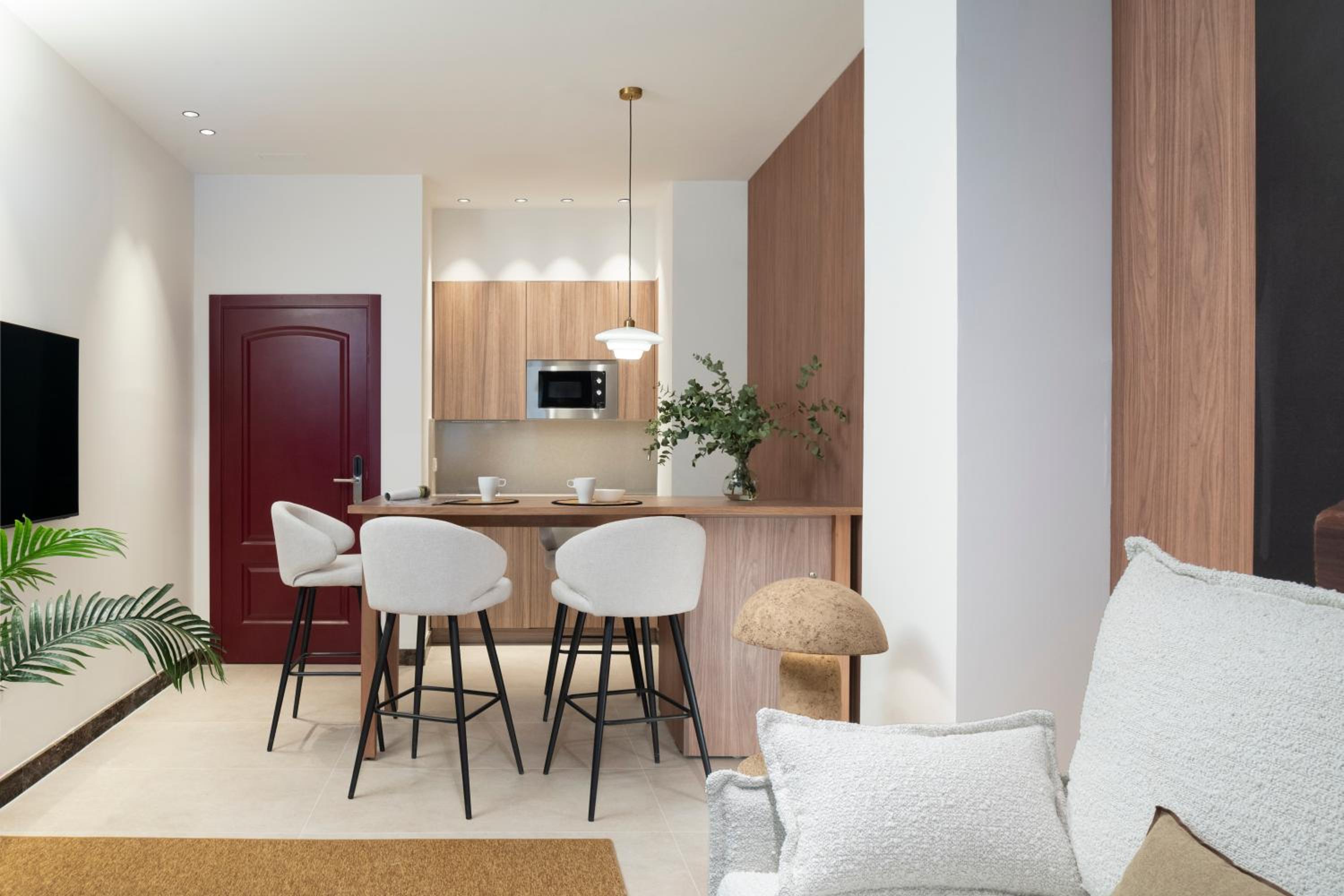 Magno Apartments Gallos
