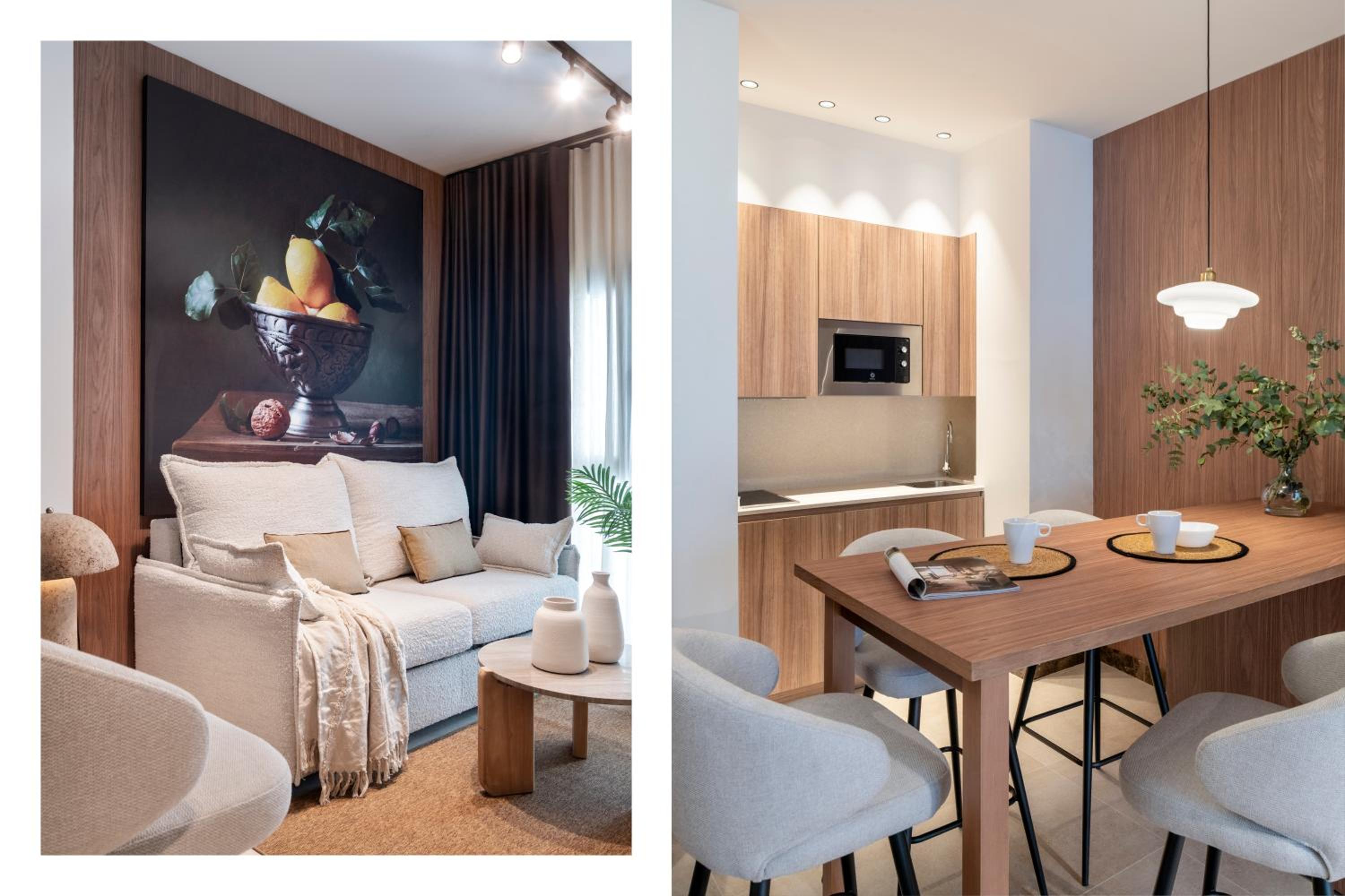 Magno Apartments Gallos