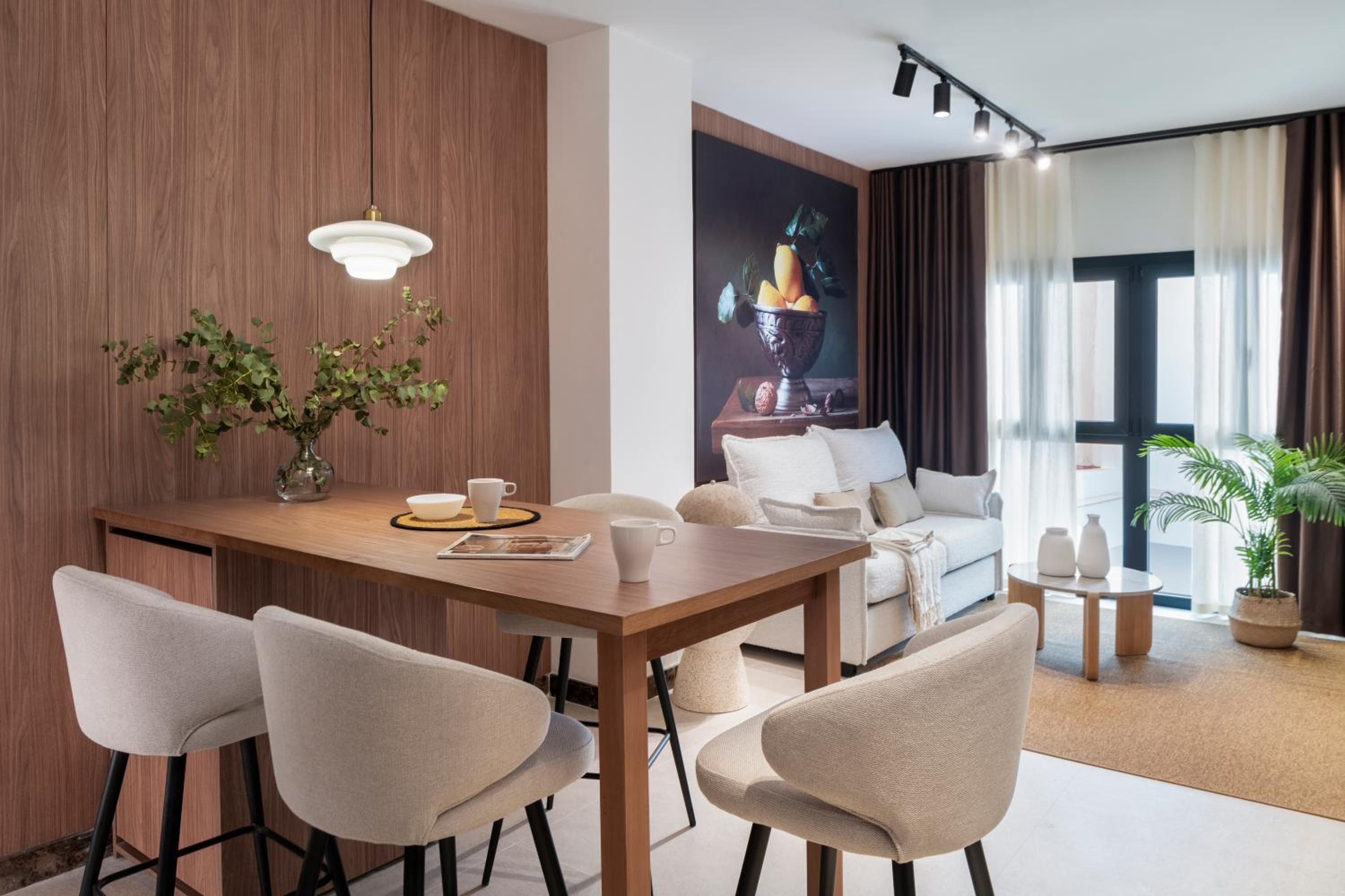 Magno Apartments Gallos