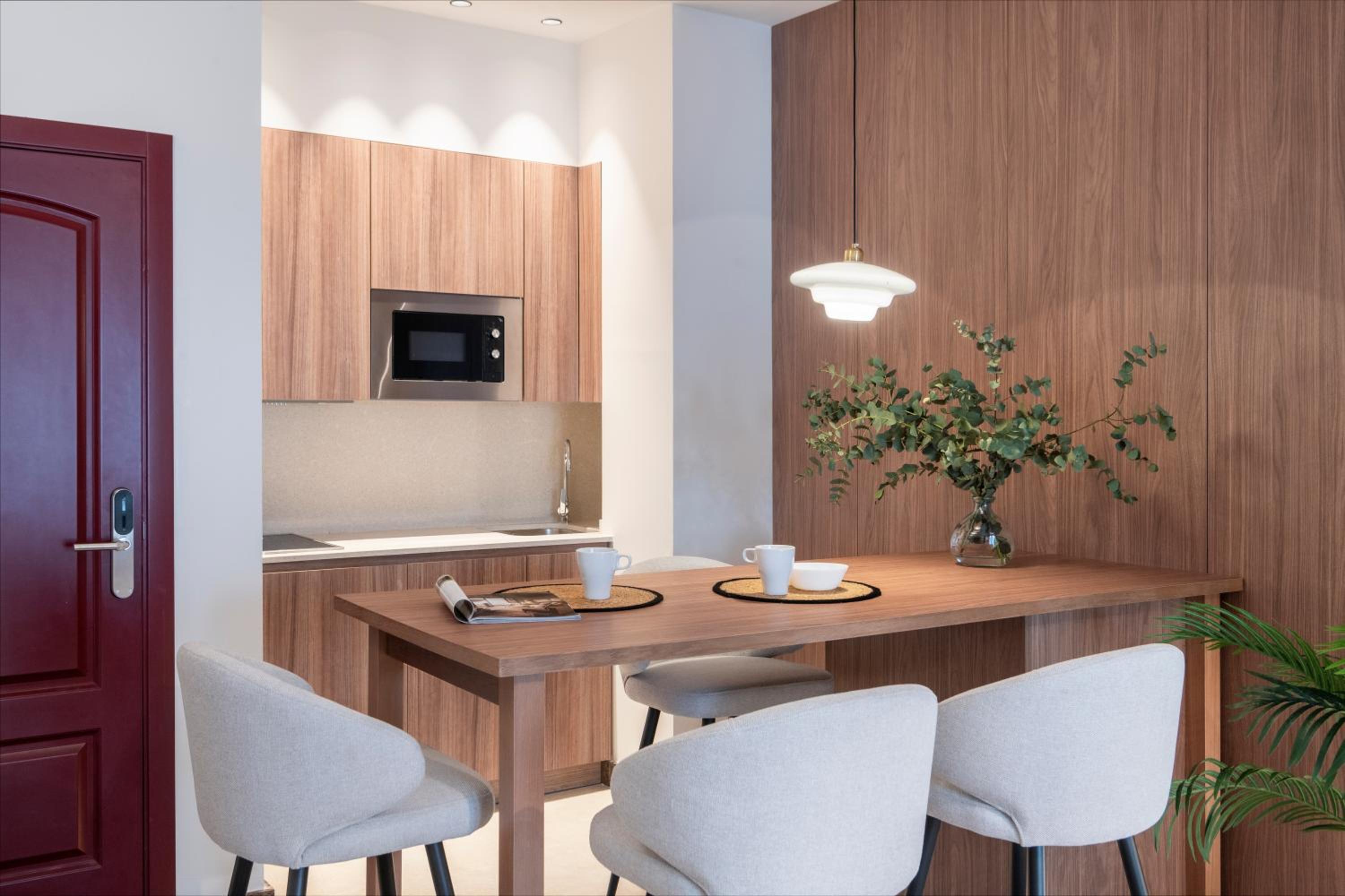 Magno Apartments Gallos
