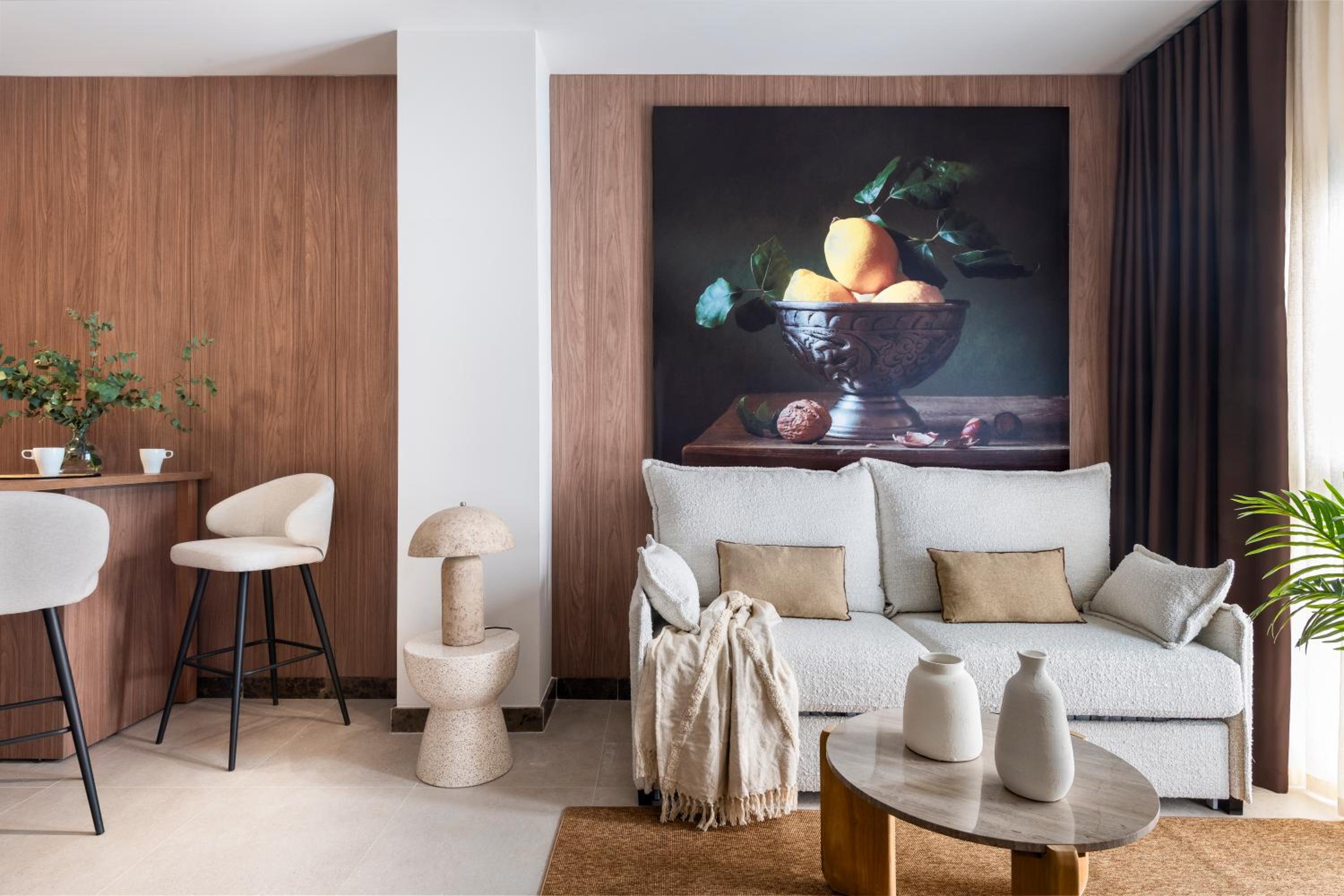 Magno Apartments Gallos
