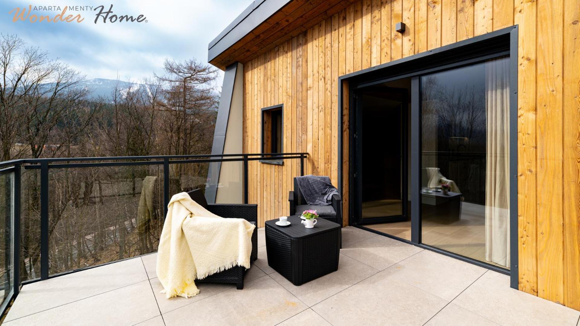 Wonder Home - Orlik Residence - blisko Ski Arena, Kościółka Wang i szlaków