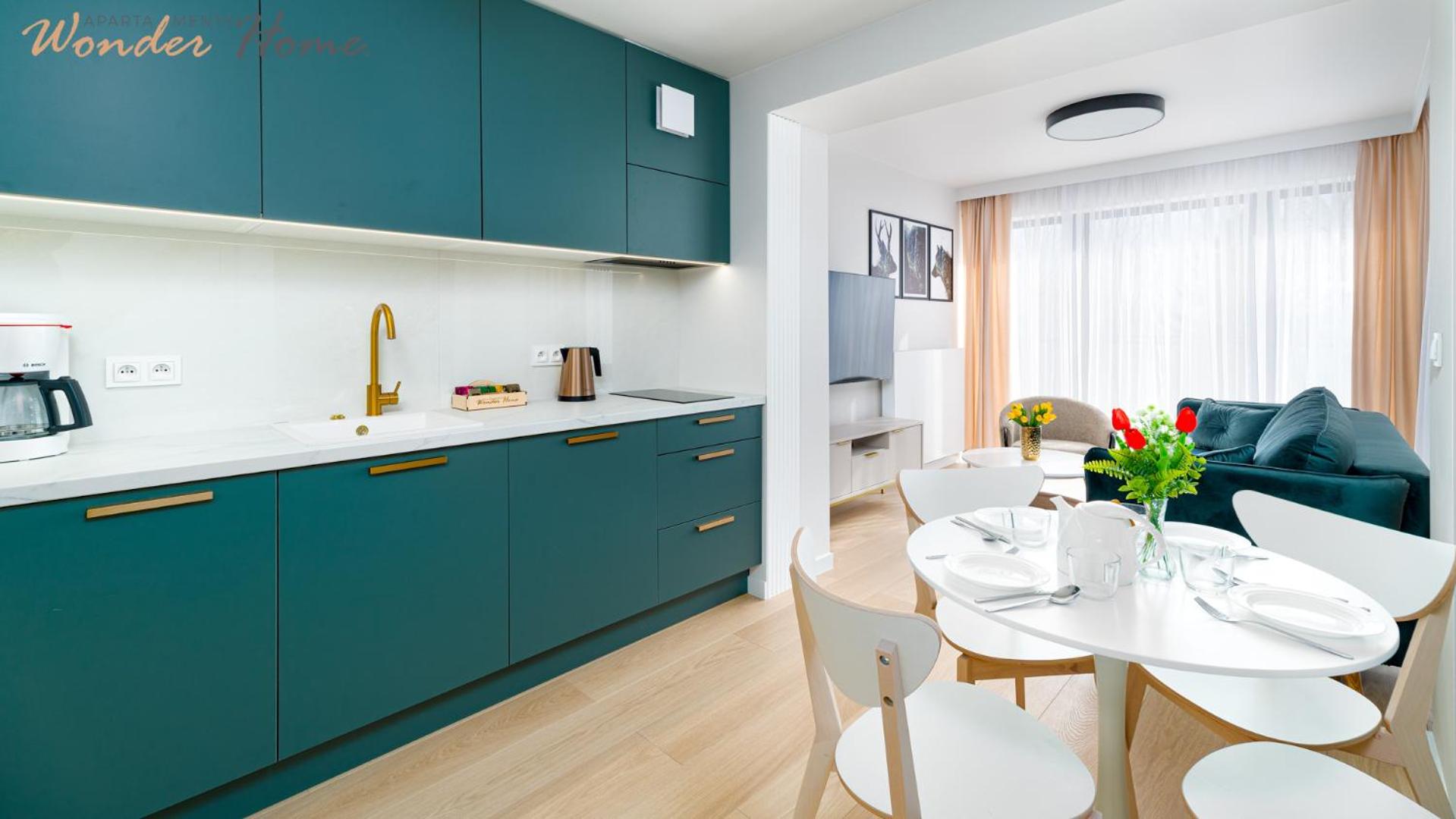 Wonder Home - Orlik Residence - blisko Ski Arena, Kościółka Wang i szlaków