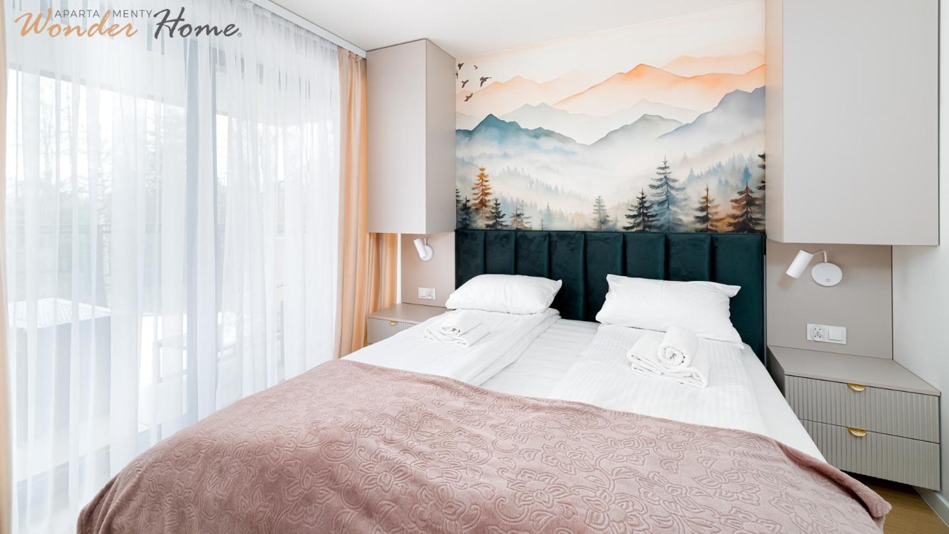 Wonder Home - Orlik Residence - blisko Ski Arena, Kościółka Wang i szlaków