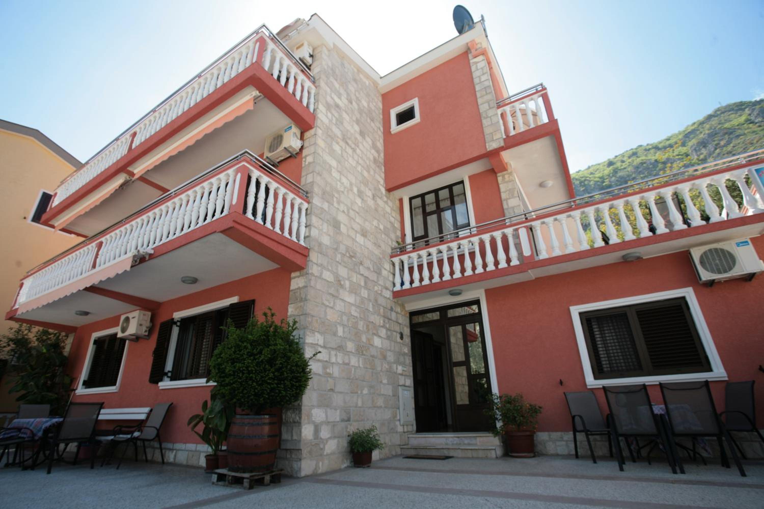 Apartments Simun view 4