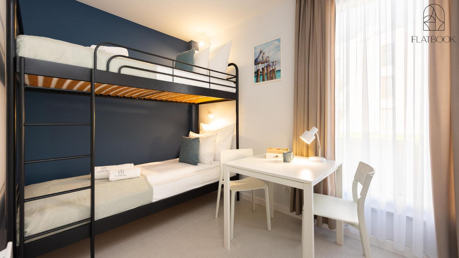 Apartamenty - Krynica Morska Enklawa I