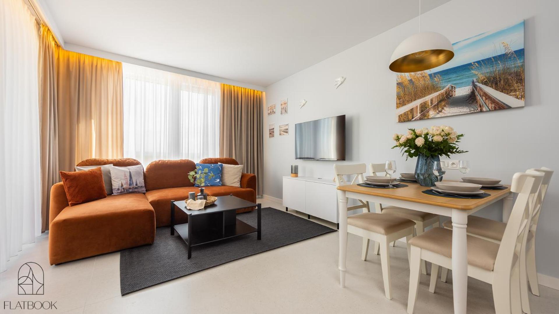 Apartamenty - Krynica Morska Enklawa I