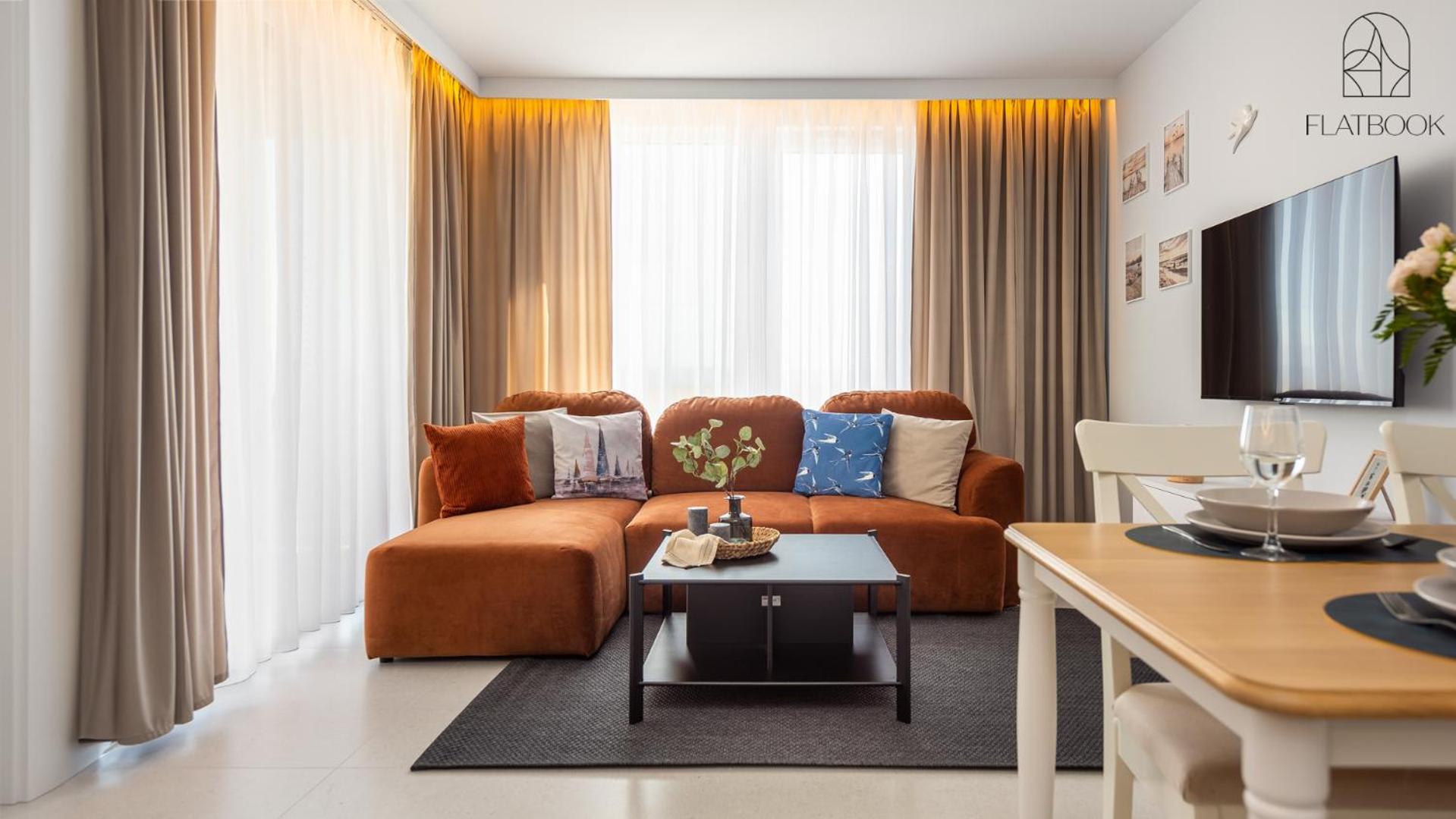 Apartamenty - Krynica Morska Enklawa I