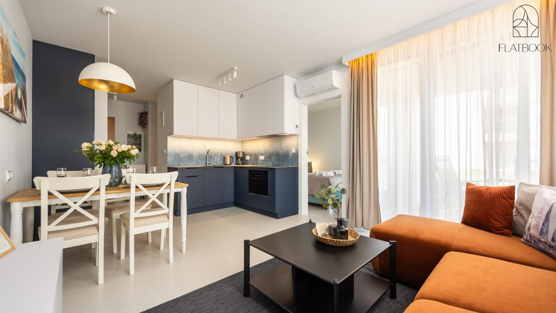 Apartamenty - Krynica Morska Enklawa I