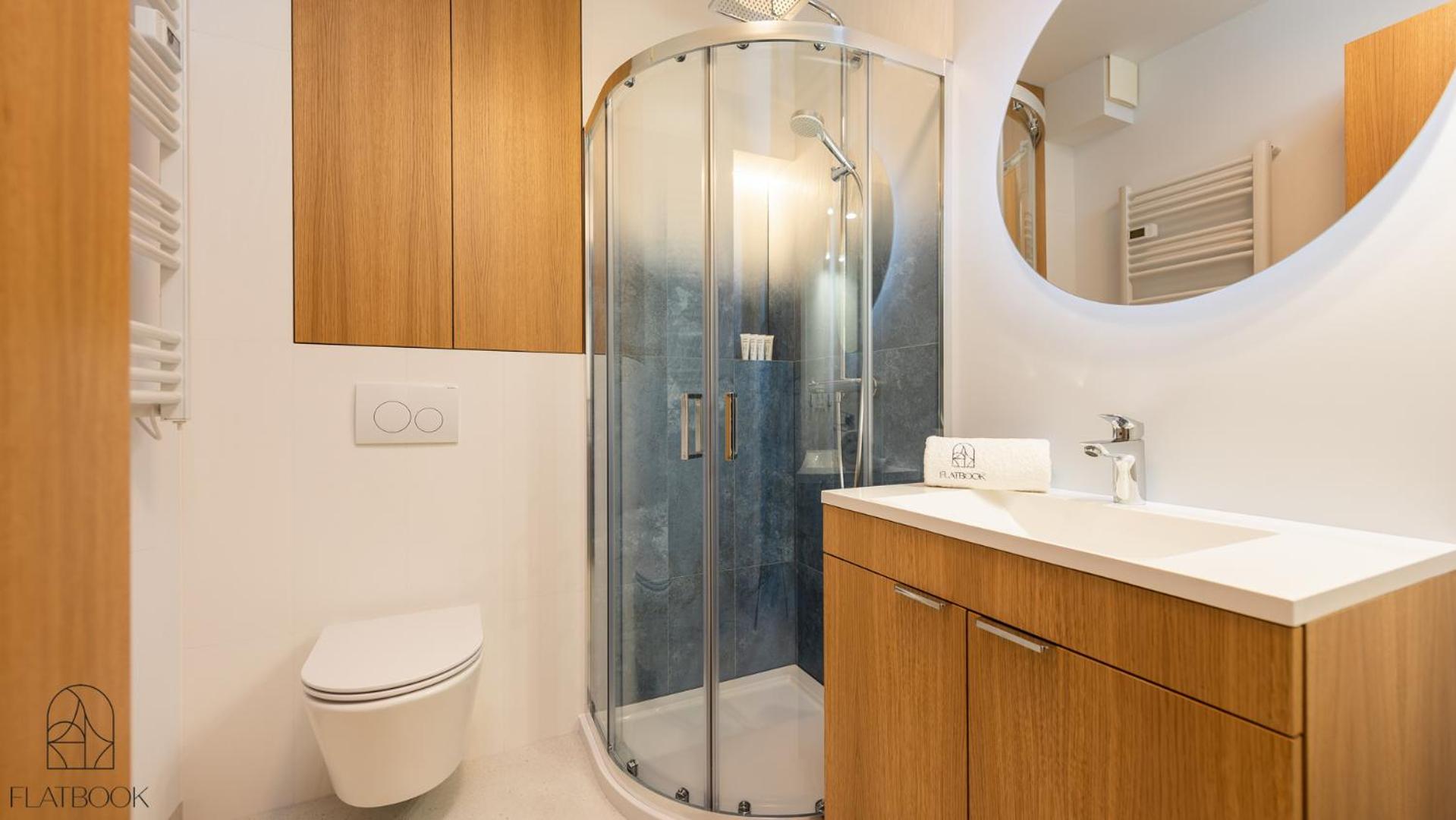 Apartamenty - Krynica Morska Enklawa I