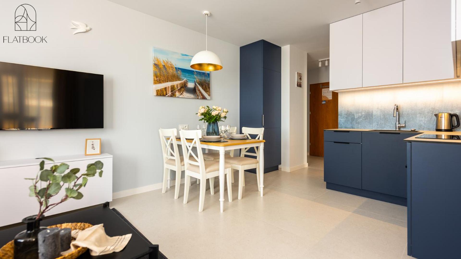 Apartamenty - Krynica Morska Enklawa I